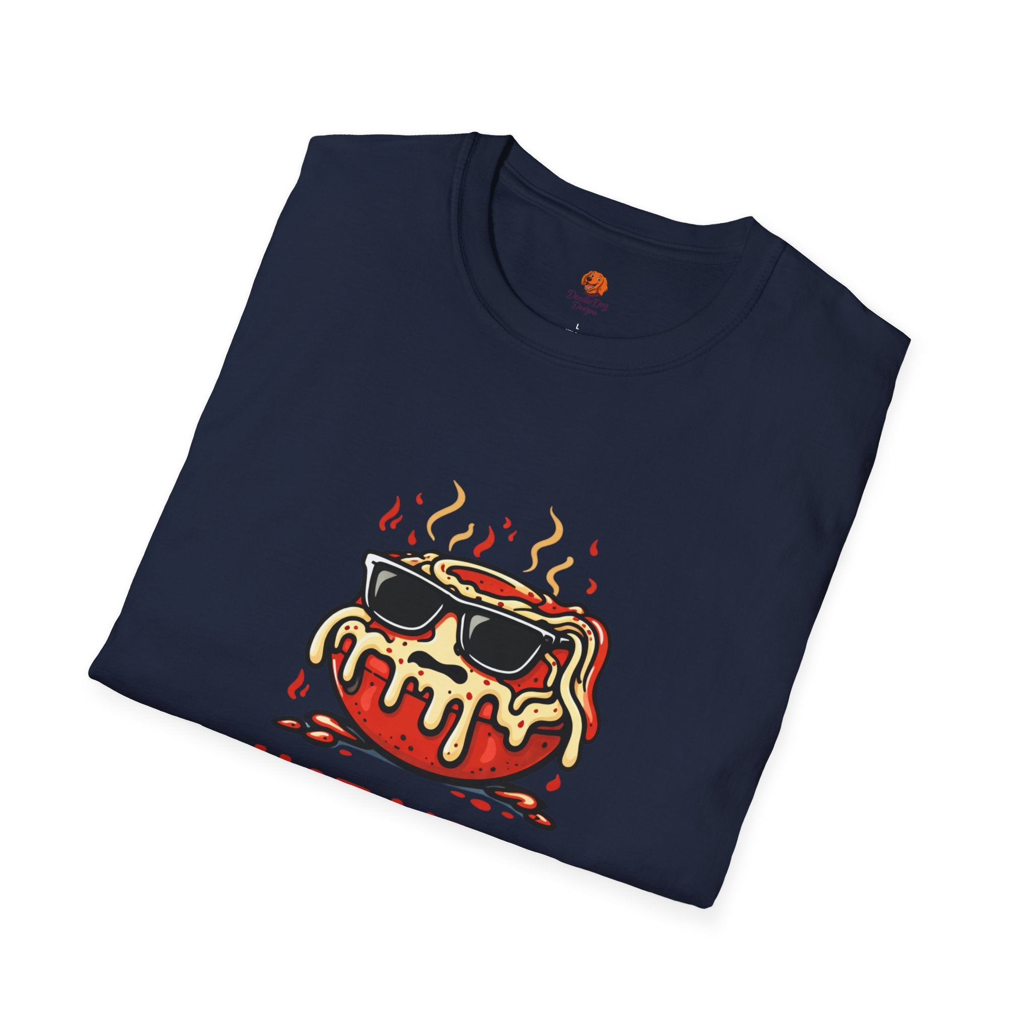 Hot Mess Grilled Cheese T-Shirt