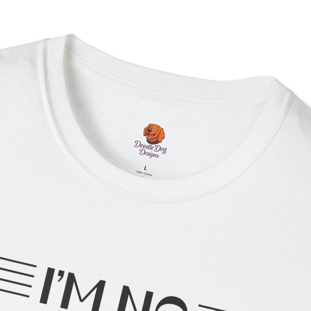 I'm No Weatherman But... You Can Expect A Few Inches Tonight T-Shirt