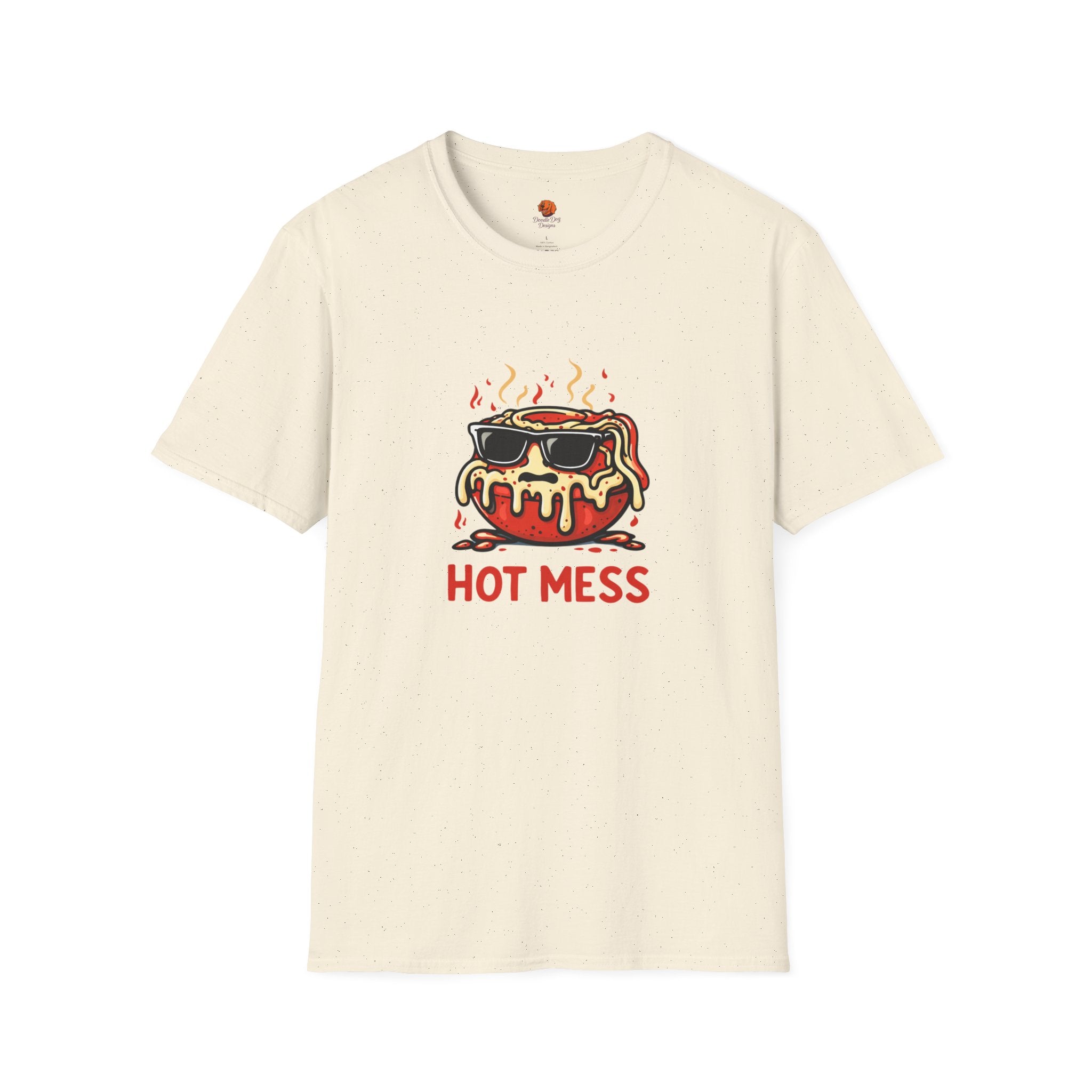Hot Mess Grilled Cheese T-Shirt