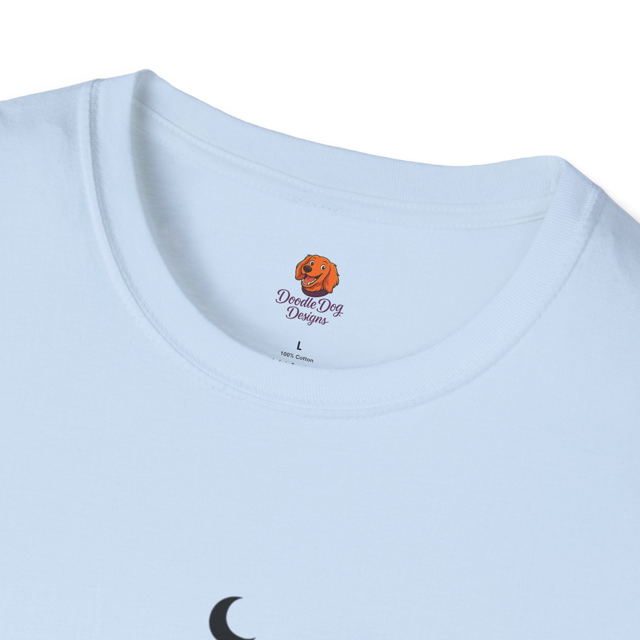 Classic White T‑Shirt — Plain Softstyle Tee for Everyday Wear