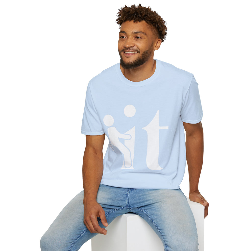 T-Shirt — 'Fck' It Tshirt'