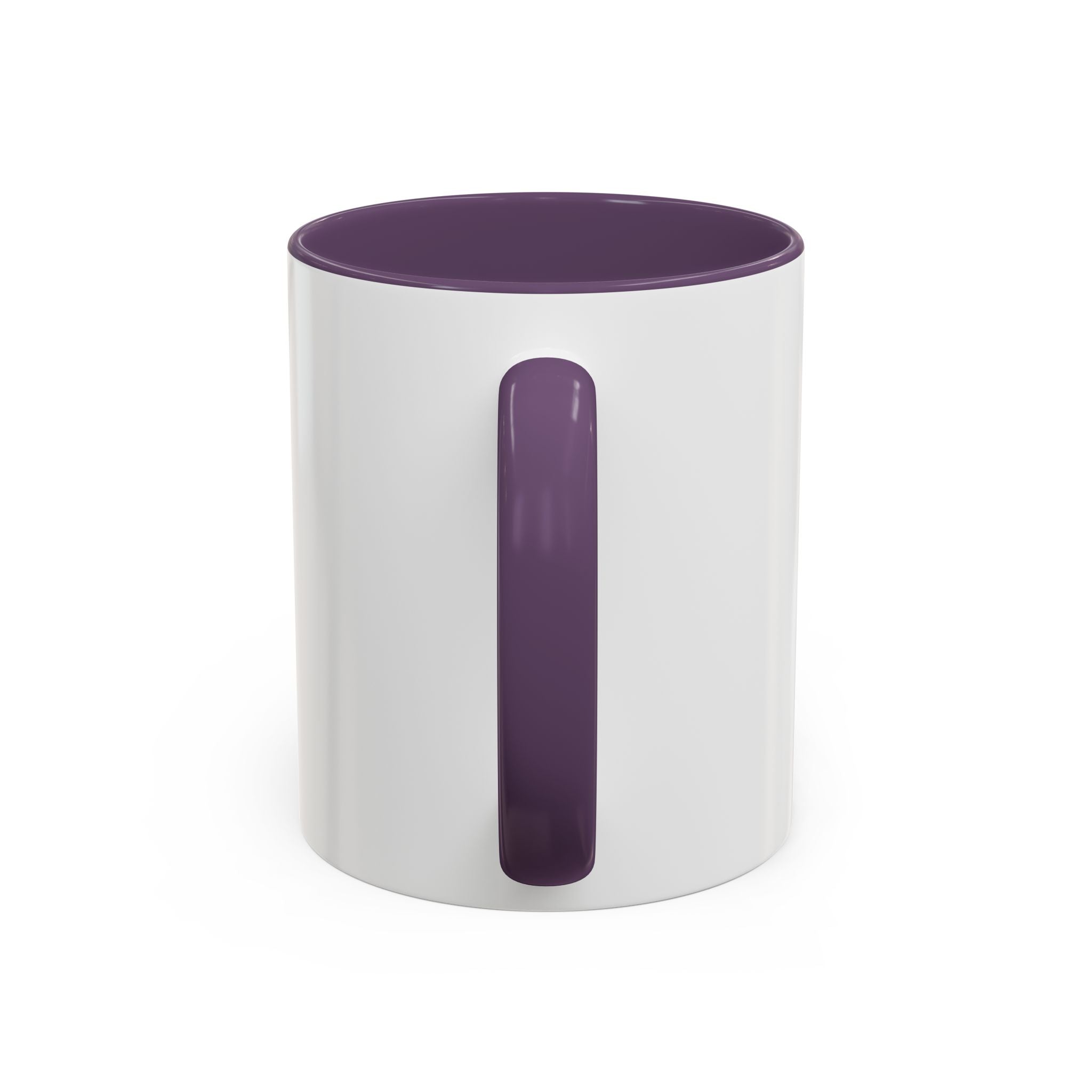 Fueled by Coffee & Smutty Books Mug — Floral Heart Coffee Cup (11/15oz)