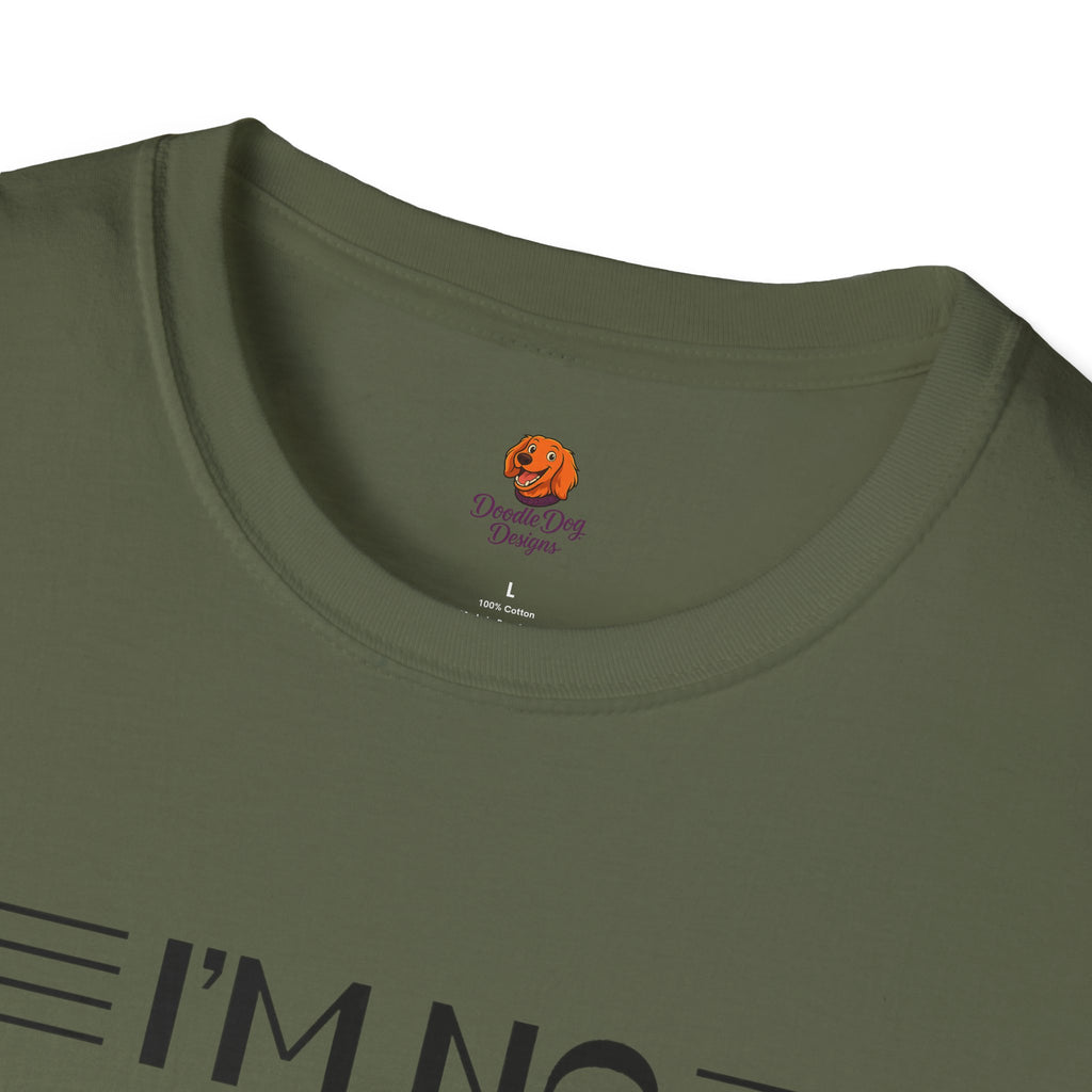I'm No Weatherman But... You Can Expect A Few Inches Tonight T-Shirt