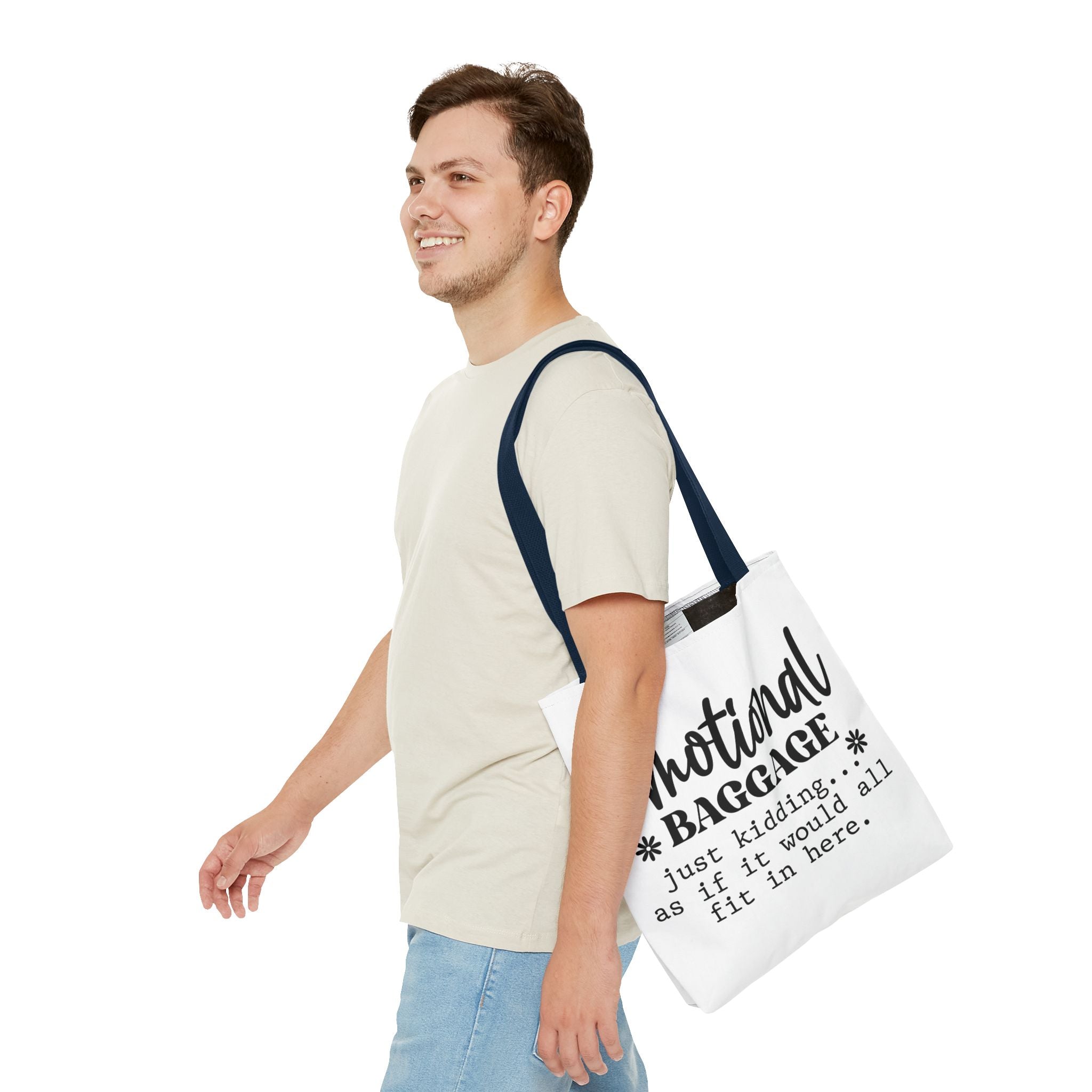Tote Bag 'Emotional Baggage'