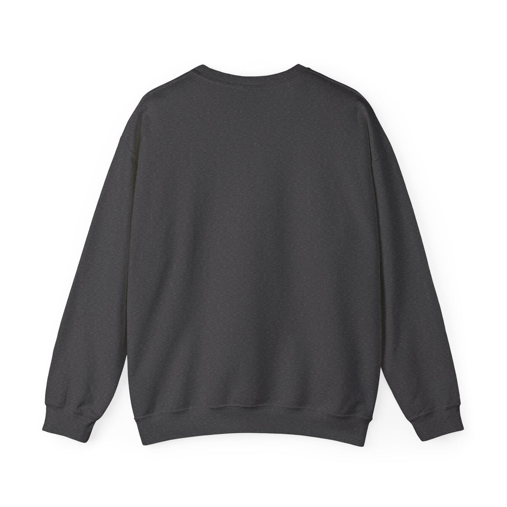 Coffee and Sarcasm Sweatshirt — "I Run on Coffee and Sarcasm" Crewneck