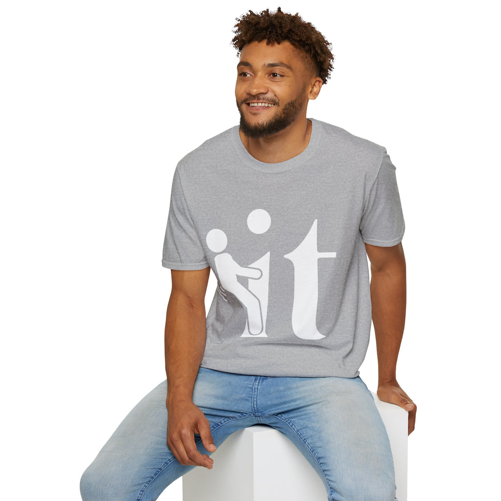 T-Shirt — 'Fck' It Tshirt'