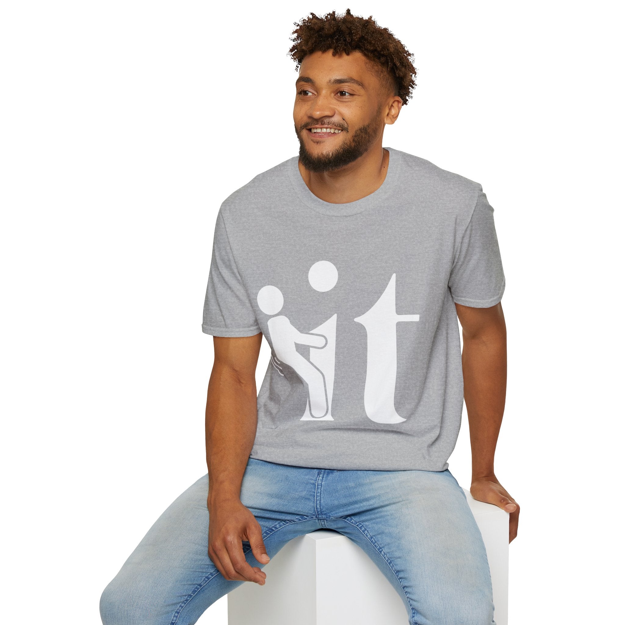 T-Shirt — 'Fck' It Tshirt'