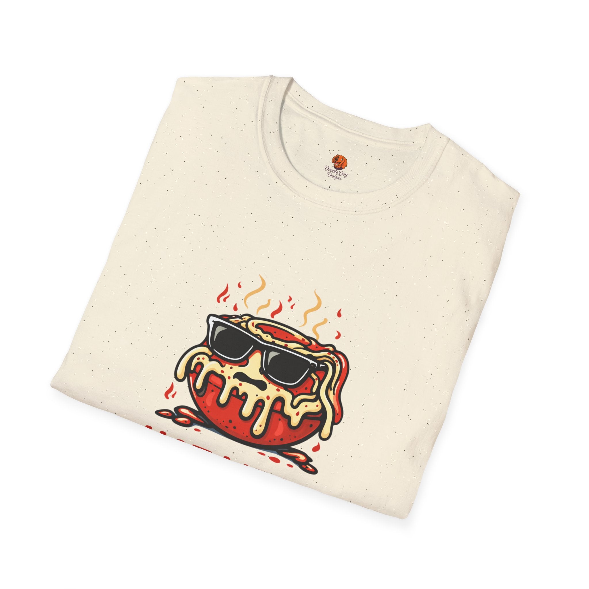 Hot Mess Grilled Cheese T-Shirt