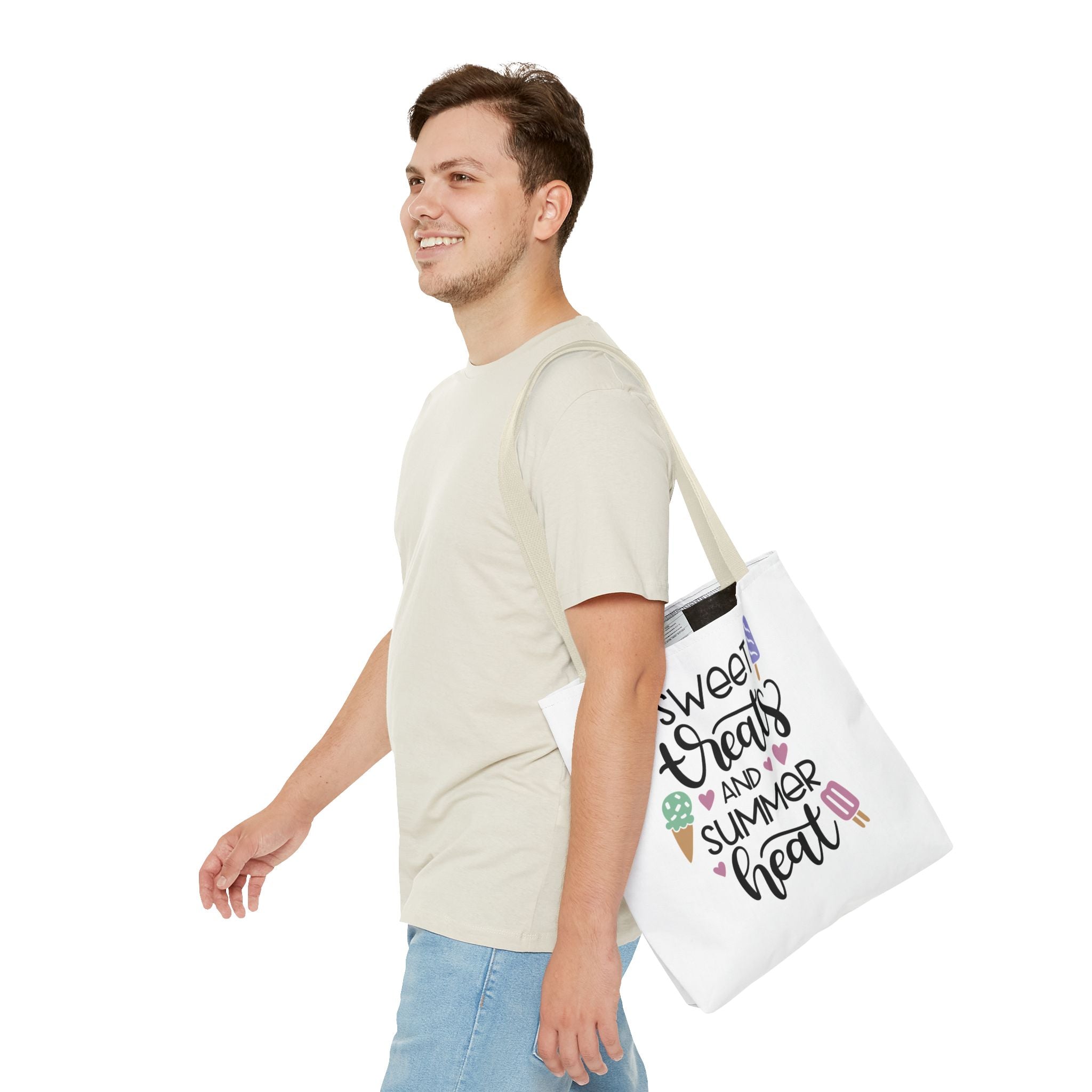 Tote Bag 'Sweet treats'