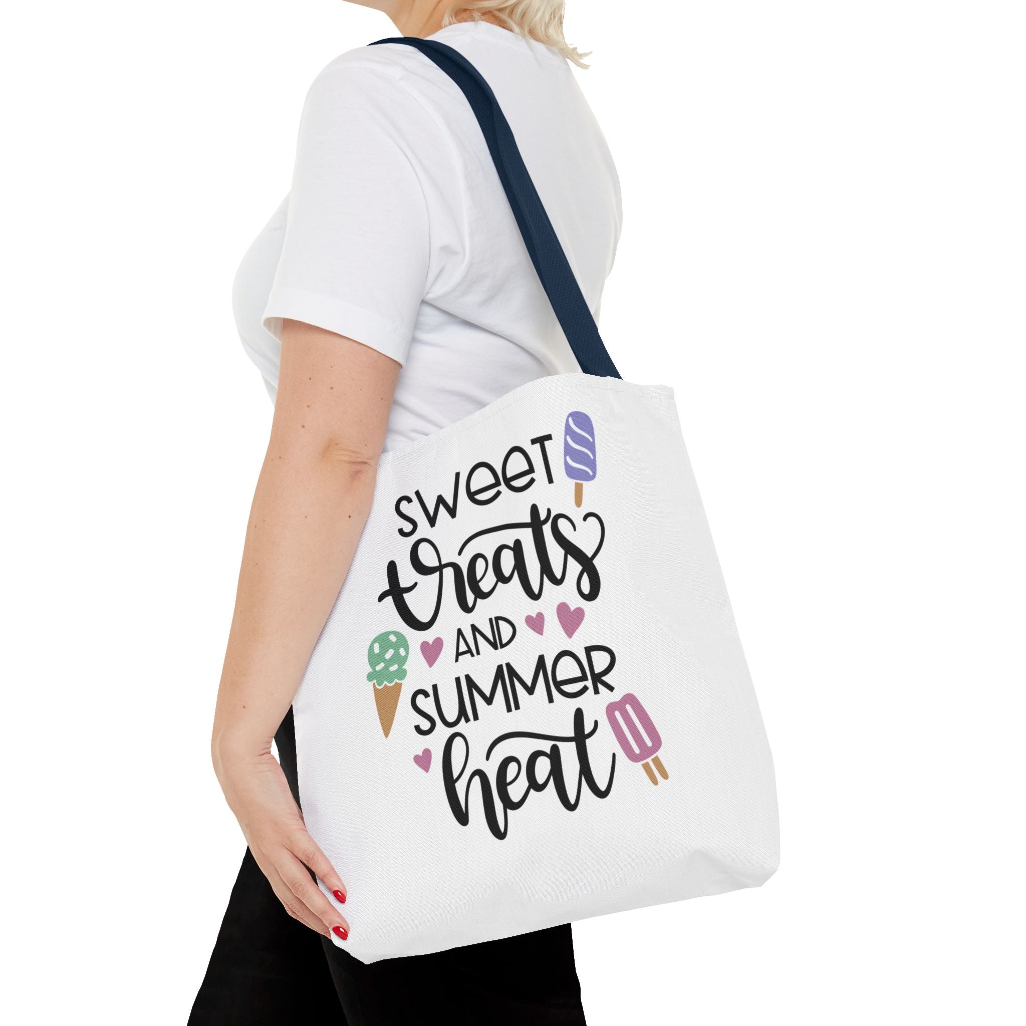 Tote Bag 'Sweet treats'