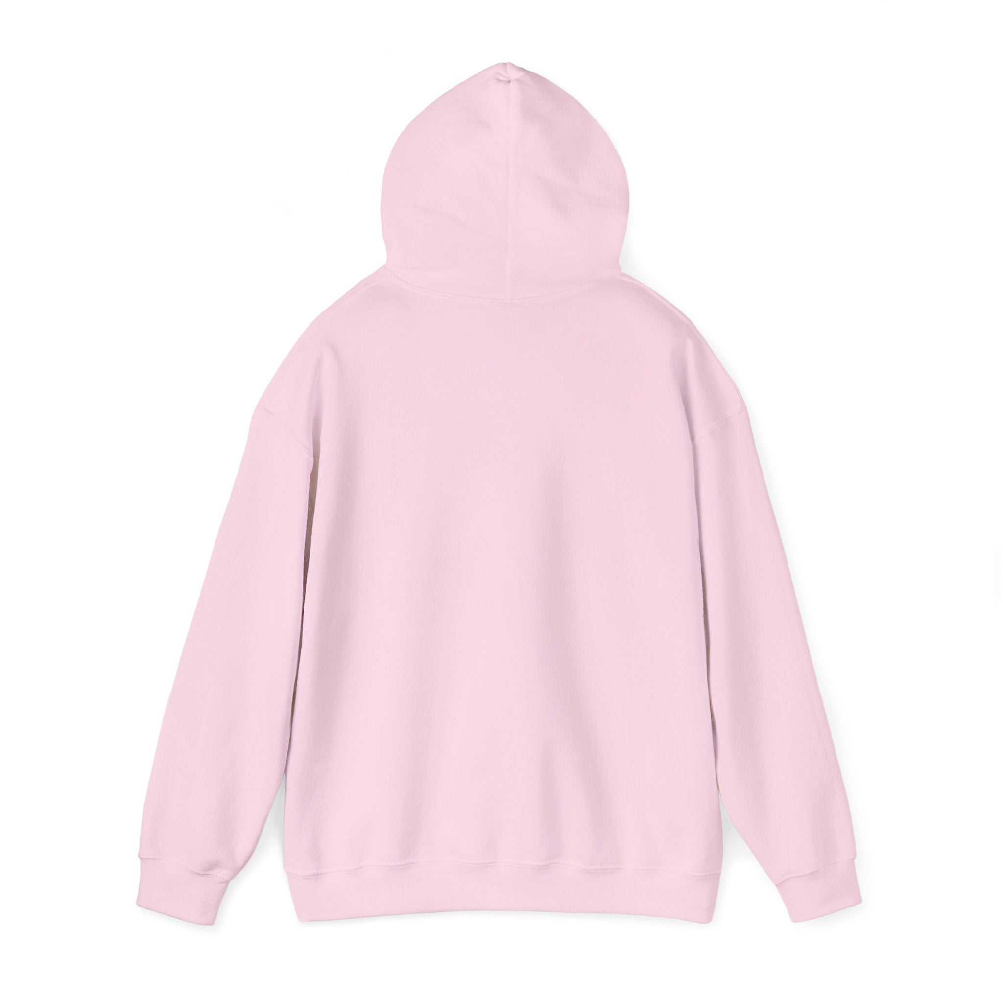 'I Woke Up Like This' Hoodie - Cute Feminine Graphic Pullover