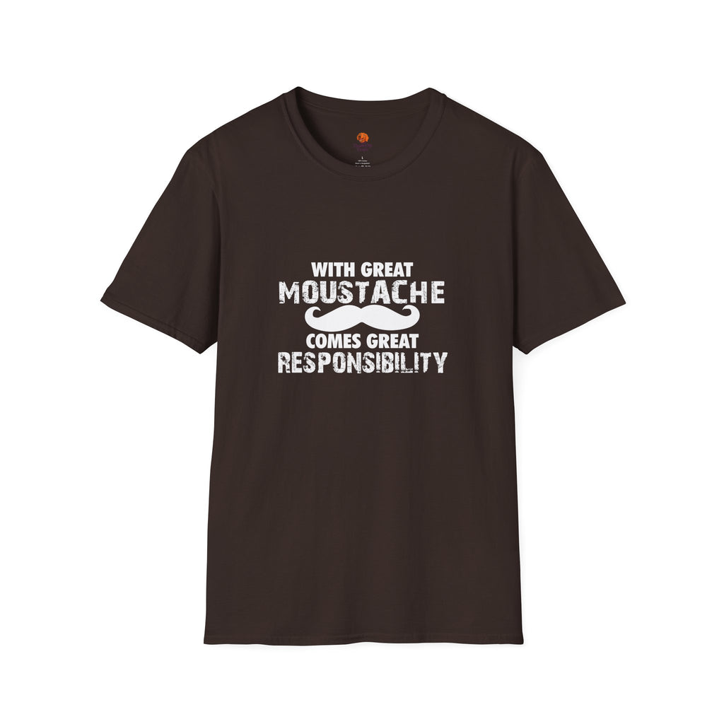 Moustache T-Shirt
