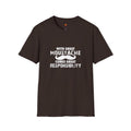 Moustache T-Shirt