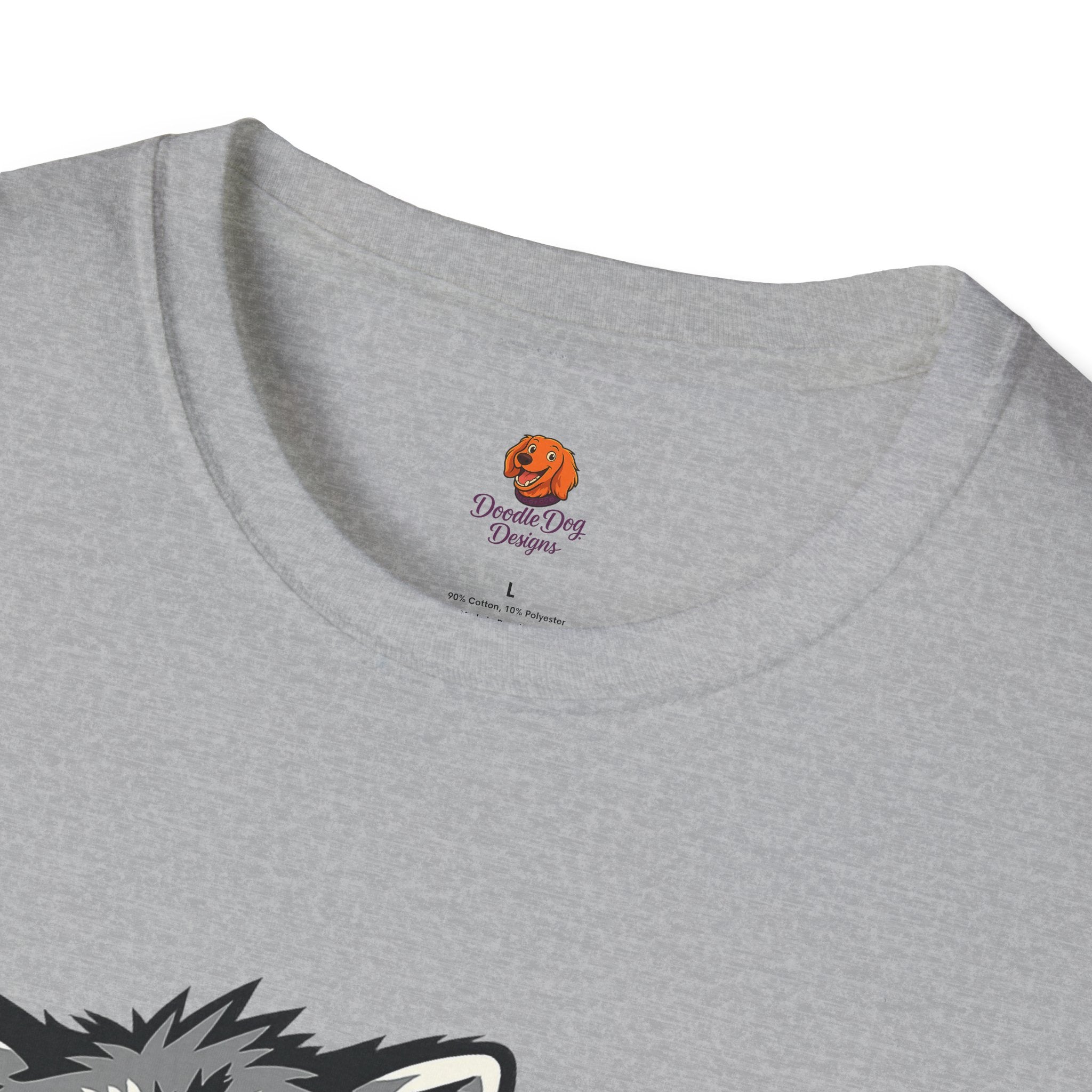Raccoon Morning Coffee T-Shirt — Cute Lazy Animal Tee
