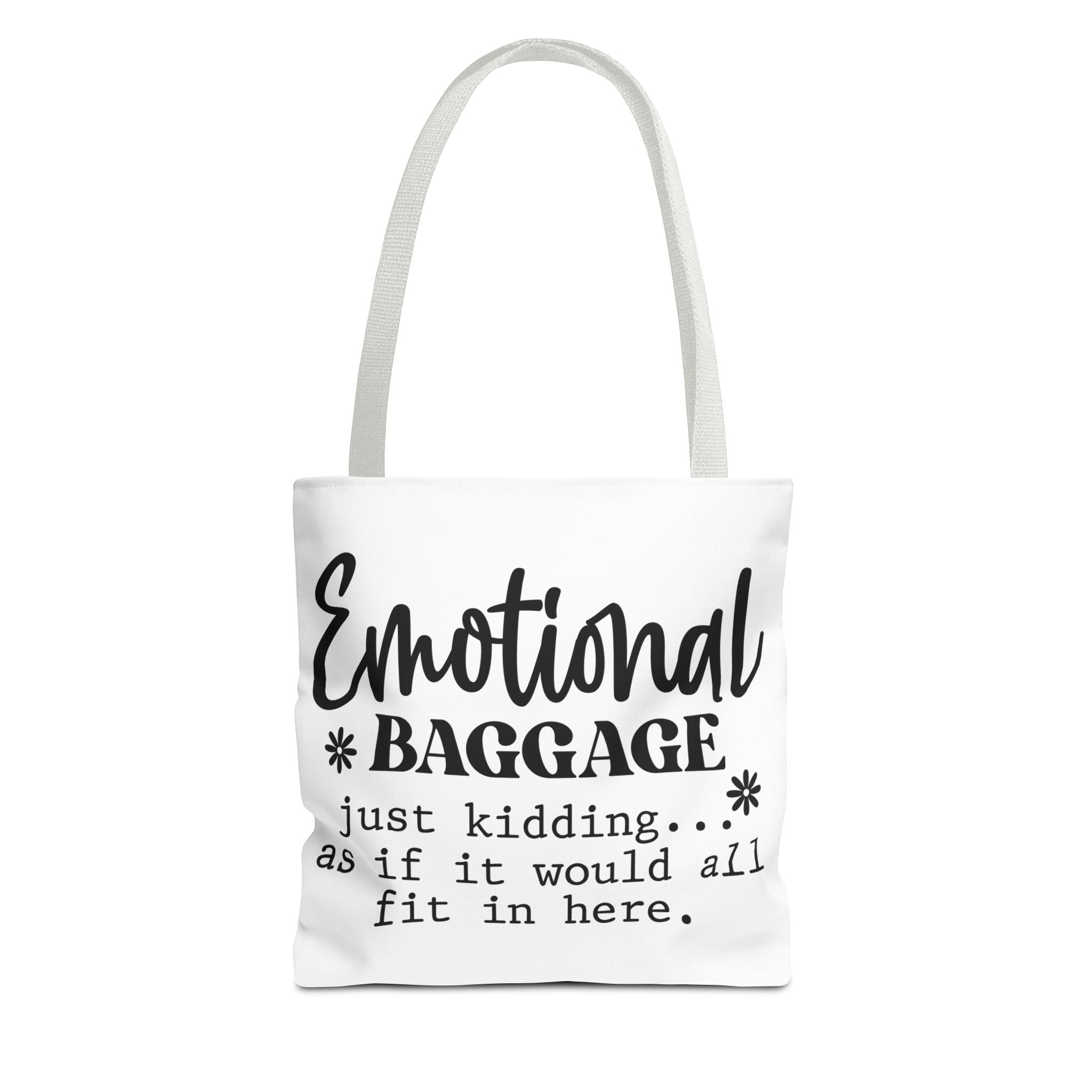Tote Bag 'Emotional Baggage'