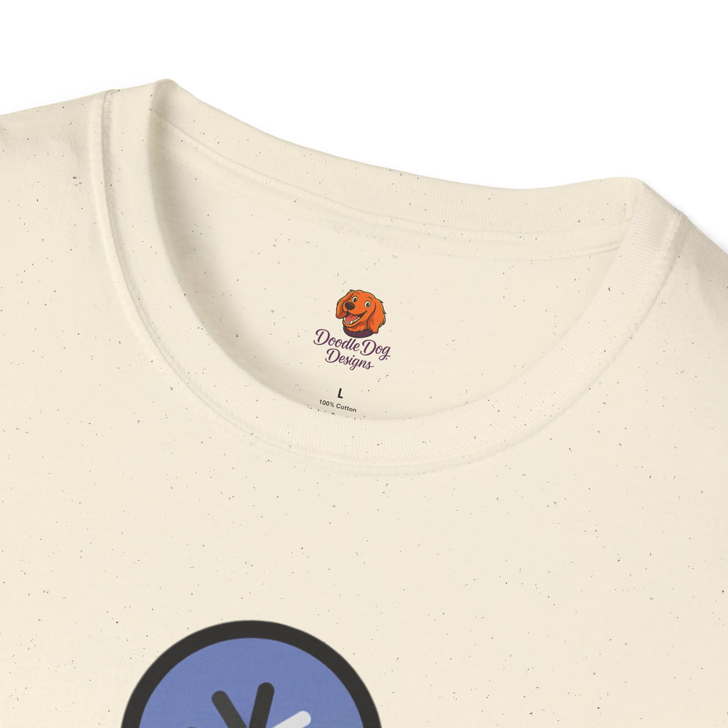 T‑Shirt — "Loading Social Battery 17%" Recovery Graphic Tee
