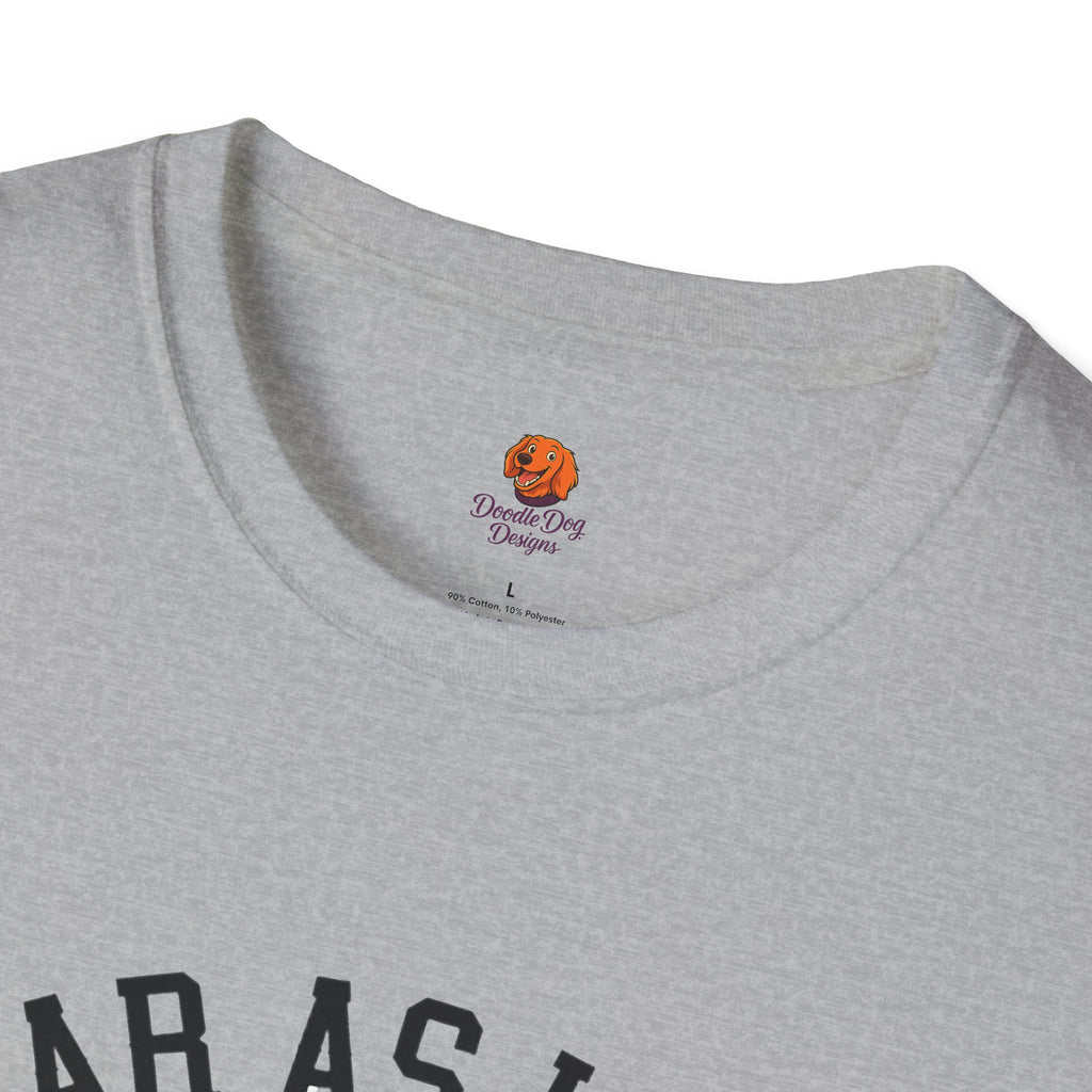 Delightful Ape Graphic T-Shirt — "As Far As I Know I'm Delightful" Vintage Monkey Tee