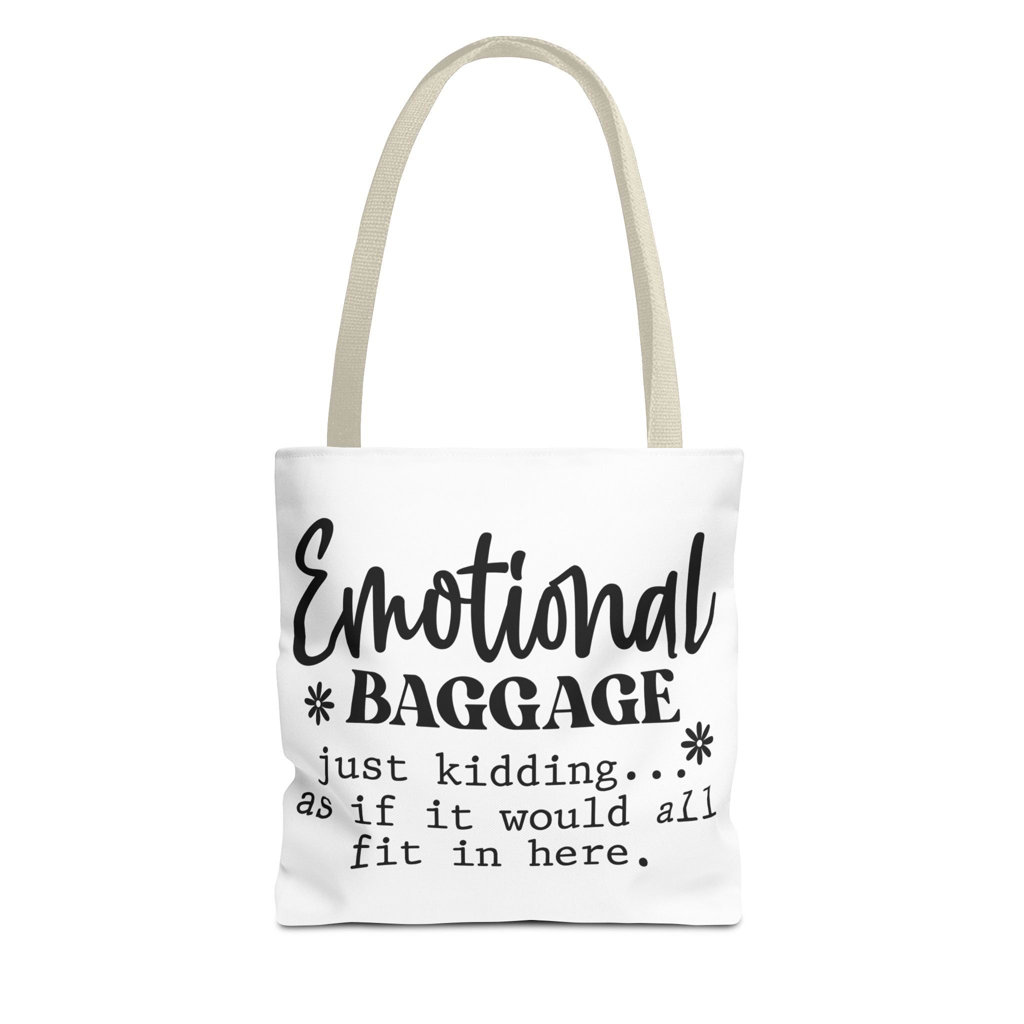 Tote Bag 'Emotional Baggage'