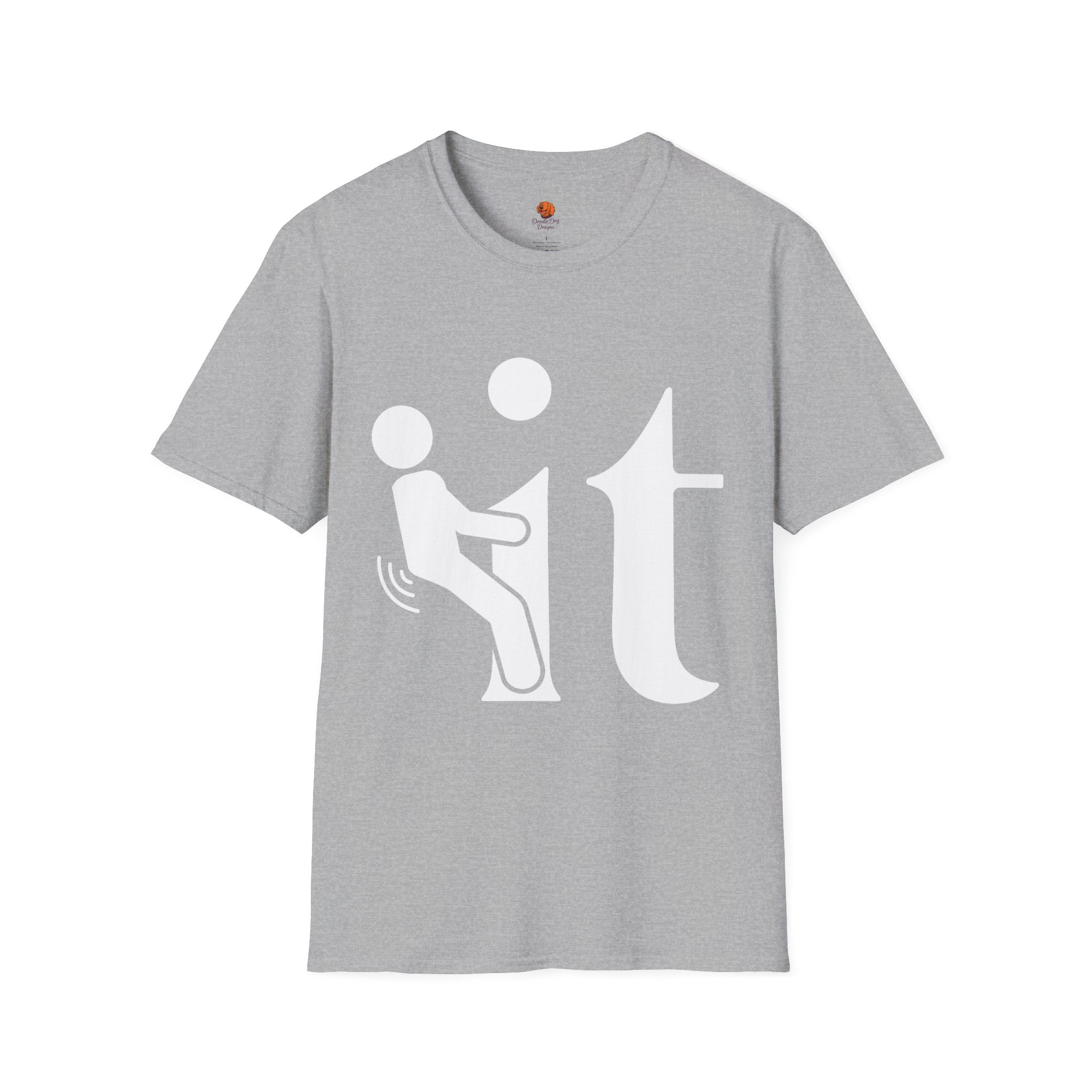 T-Shirt — 'Fck' It Tshirt'