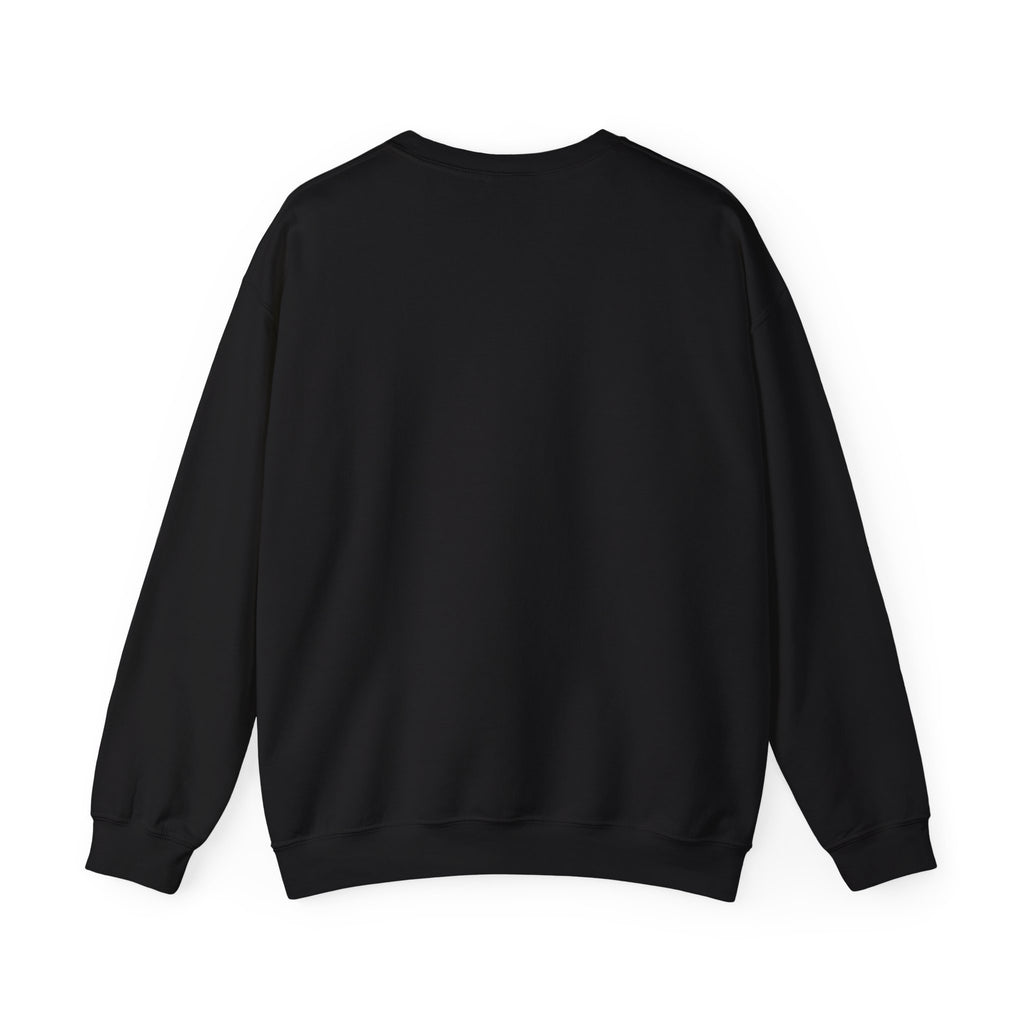 Coffee and Sarcasm Sweatshirt — "I Run on Coffee and Sarcasm" Crewneck