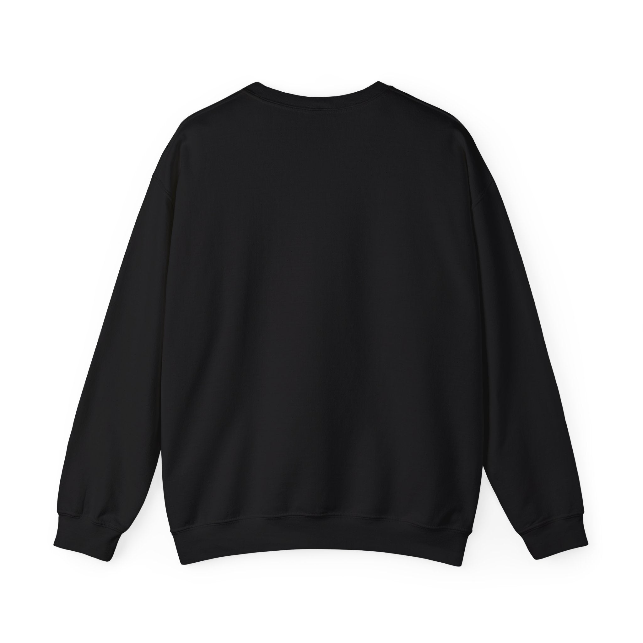Coffee and Sarcasm Sweatshirt — "I Run on Coffee and Sarcasm" Crewneck