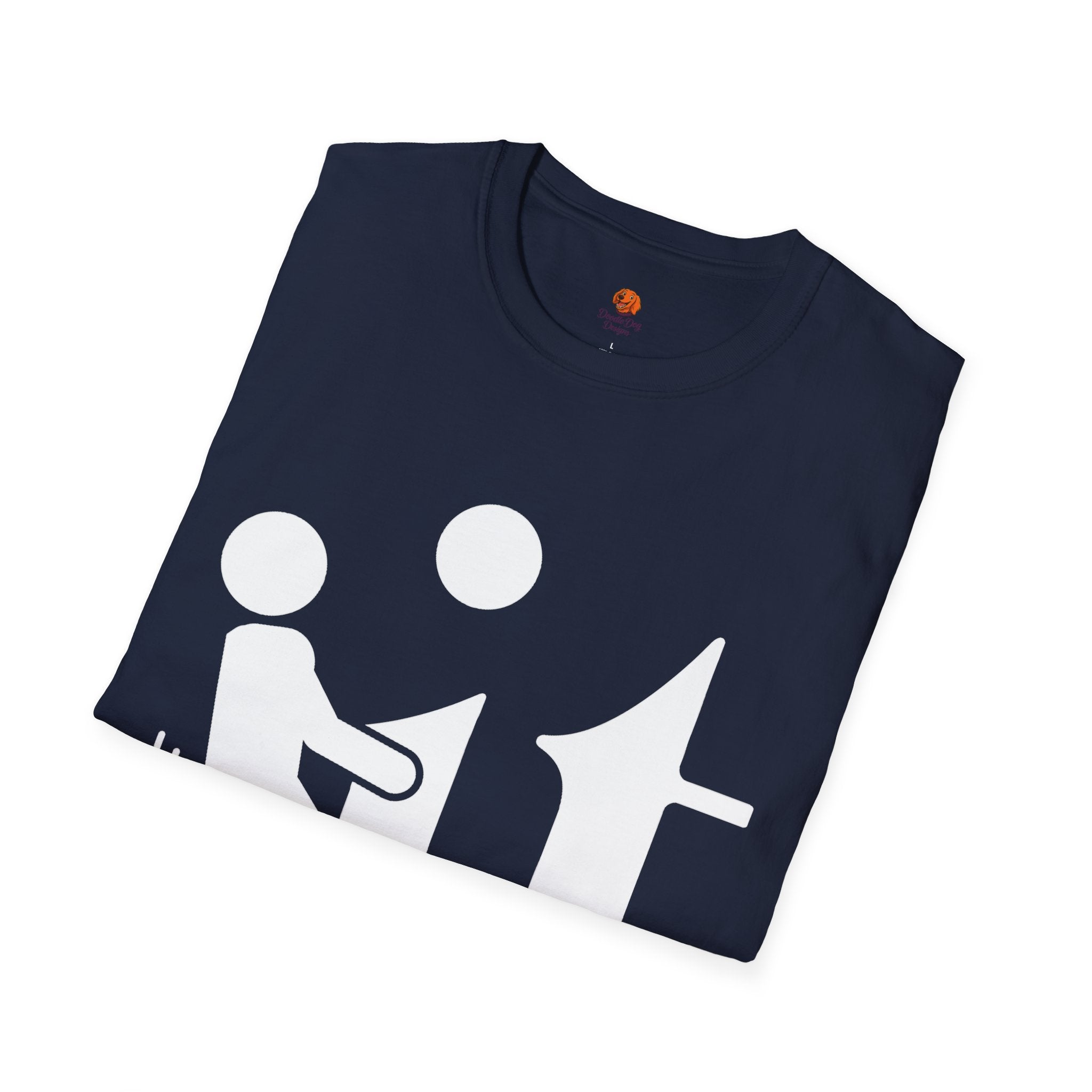 T-Shirt — 'Fck' It Tshirt'