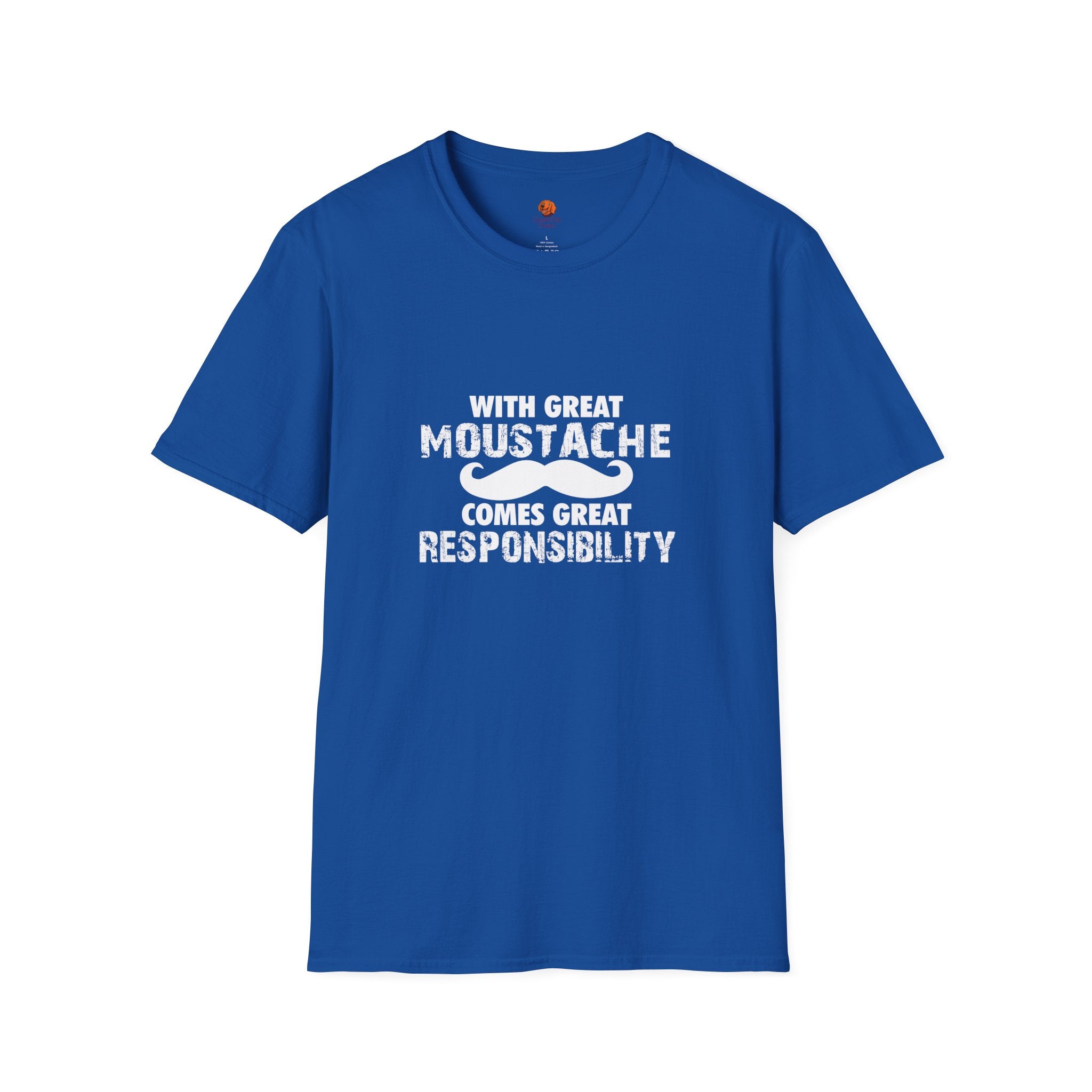 Moustache T-Shirt