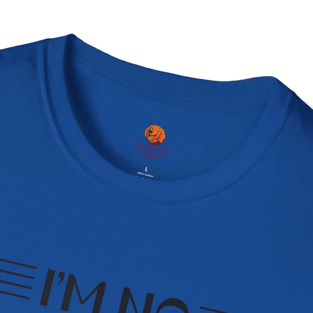 I'm No Weatherman But... You Can Expect A Few Inches Tonight T-Shirt