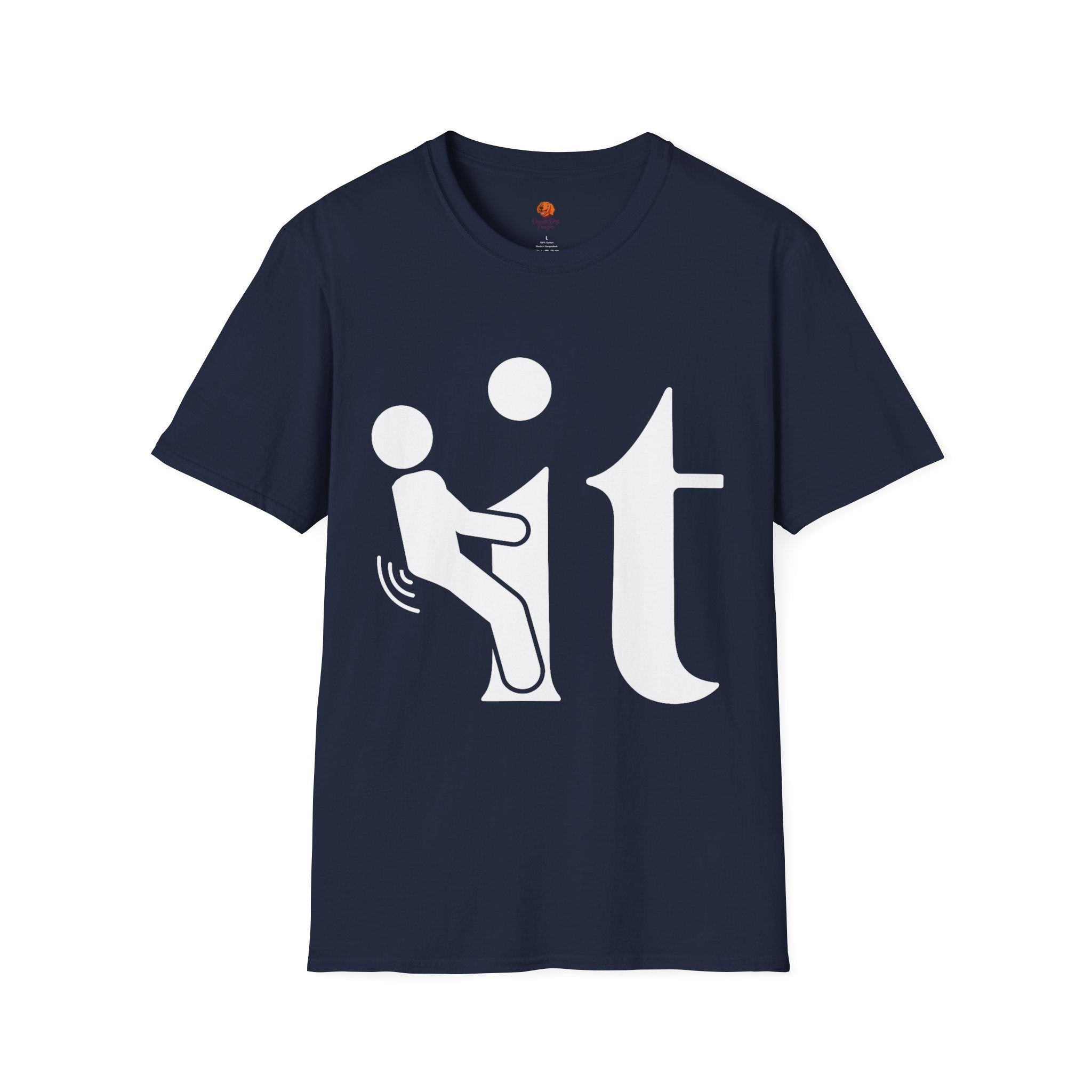 T-Shirt — 'Fck' It Tshirt'