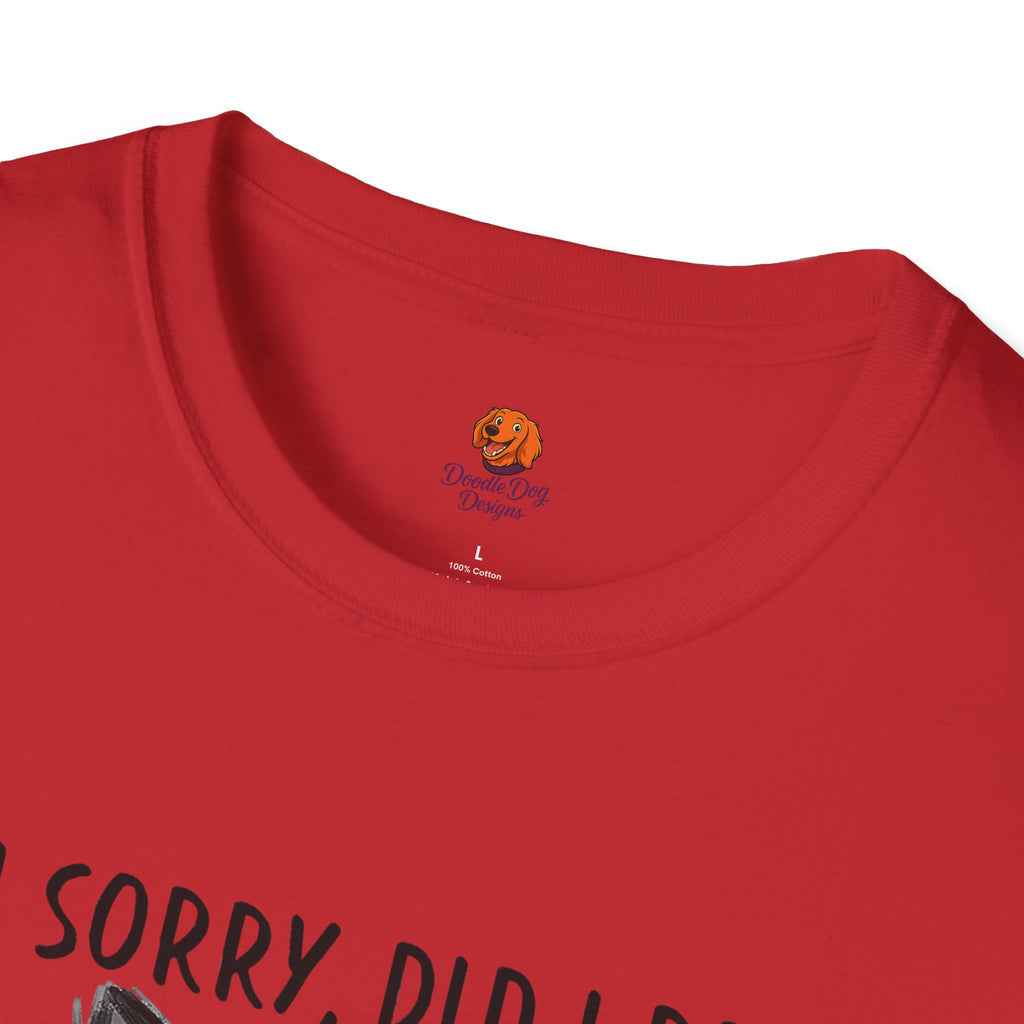 T-Shirt — "I'm Sorry, Did I Roll My Eyes Out Loud?" Grumpy Cat Graphic Tee