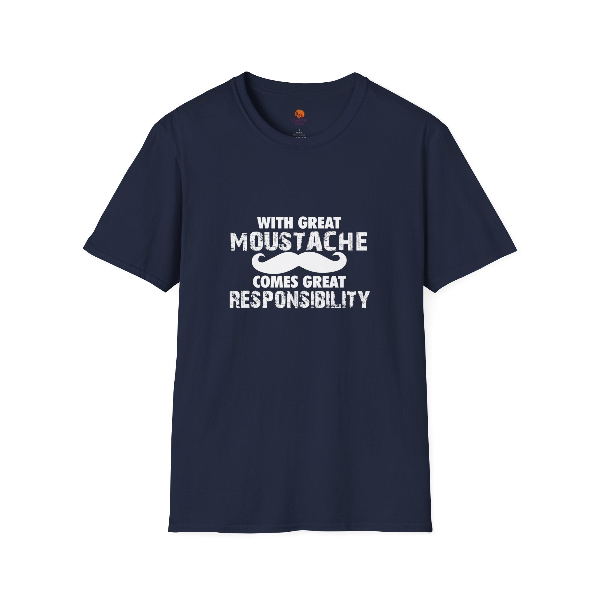 Moustache T-Shirt