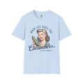 T-Shirt — “When Life Gives You Cucumbers” Vintage Retro Kitchen Tee