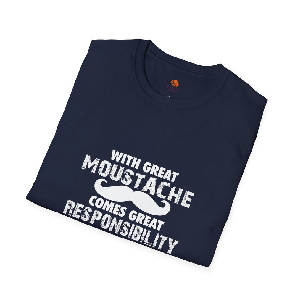 Moustache T-Shirt