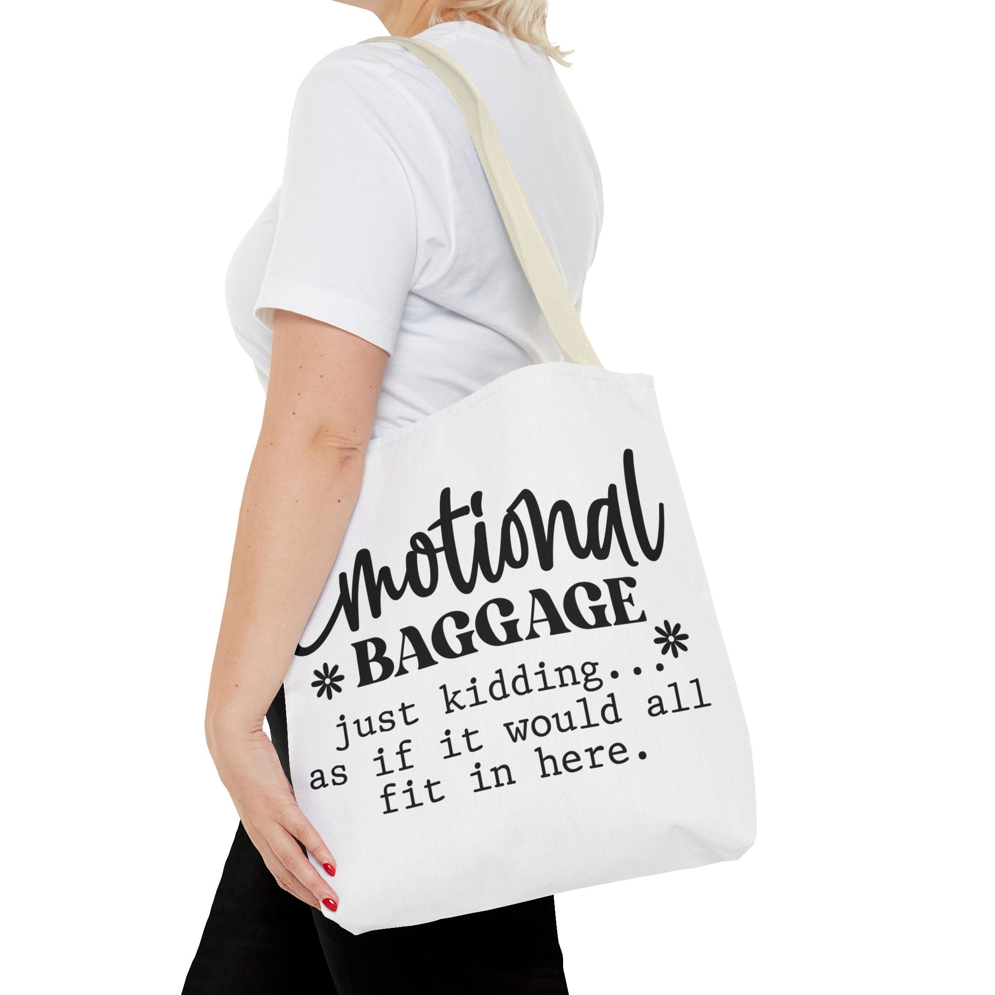 Tote Bag 'Emotional Baggage'