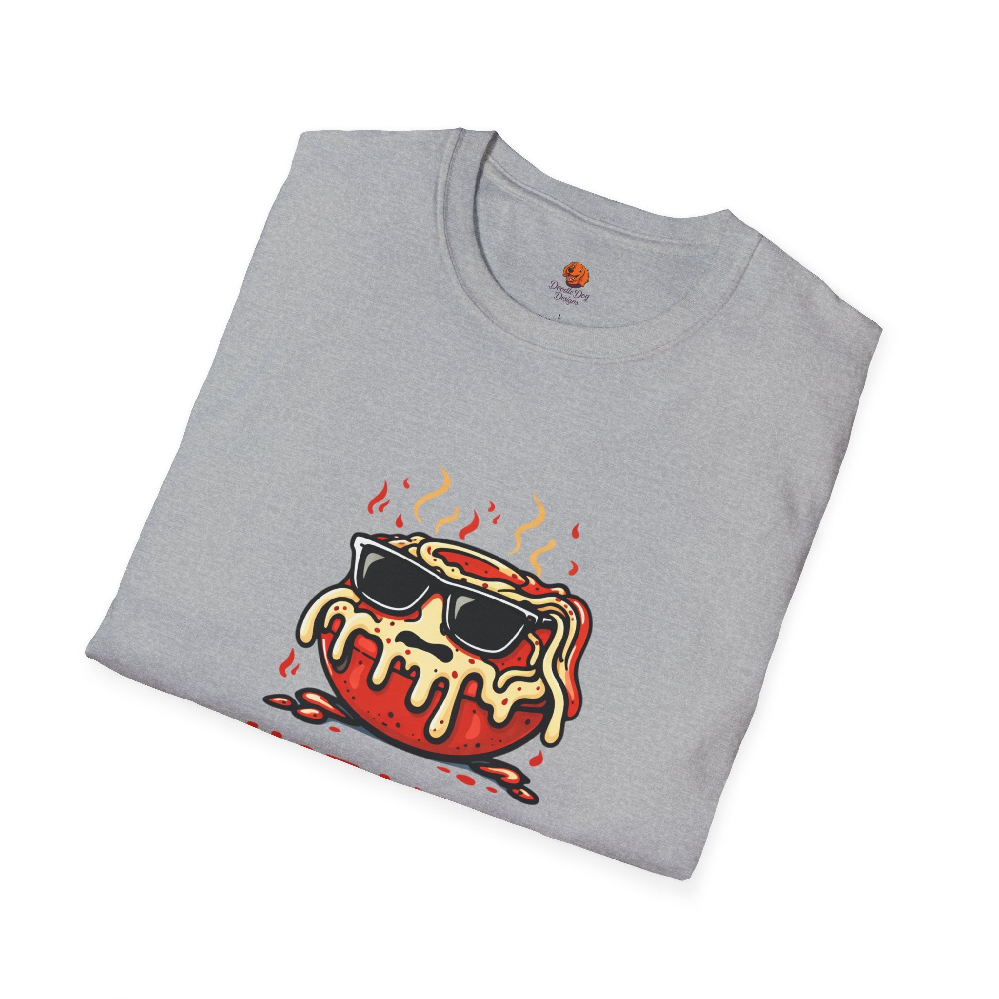 Hot Mess Grilled Cheese T-Shirt