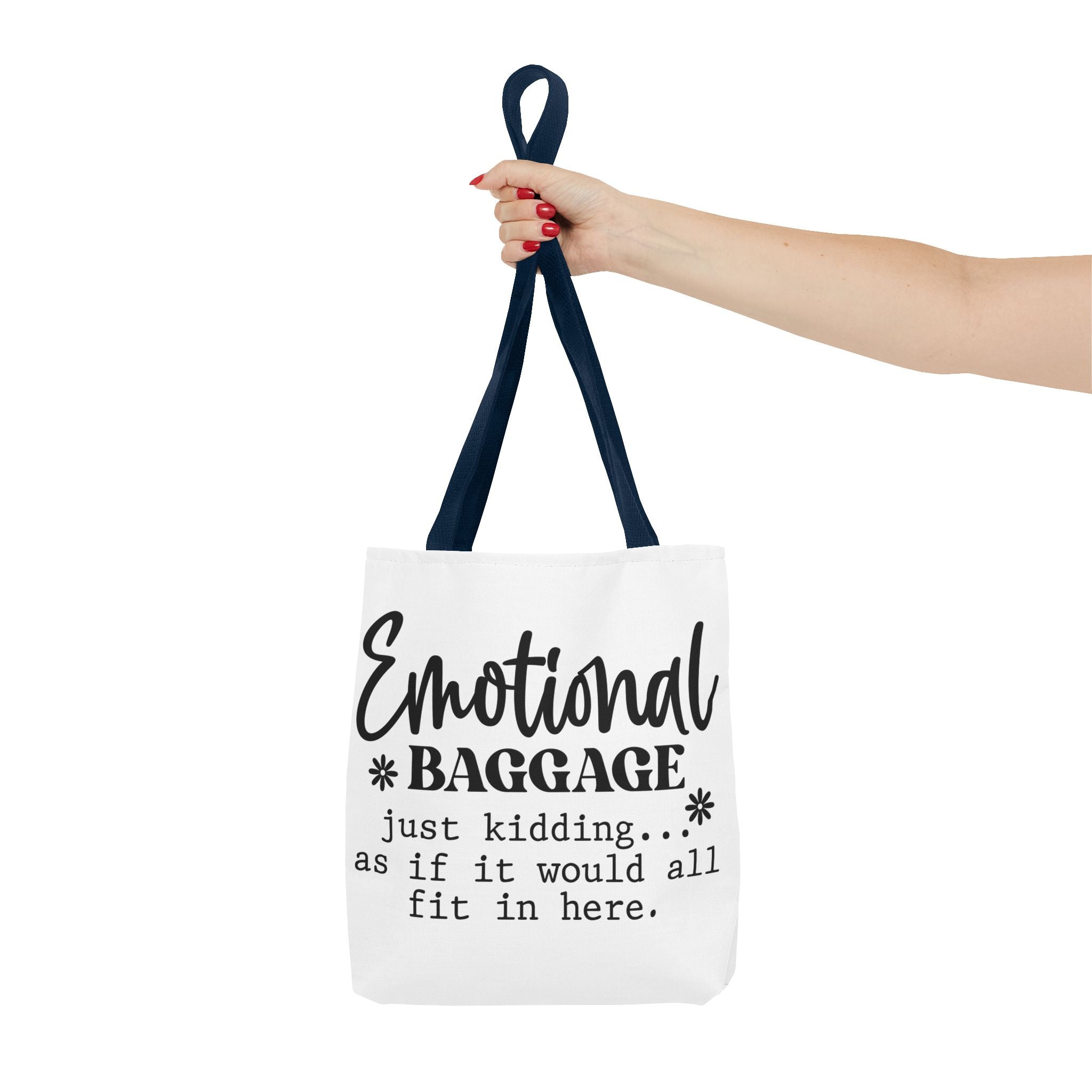 Tote Bag 'Emotional Baggage'