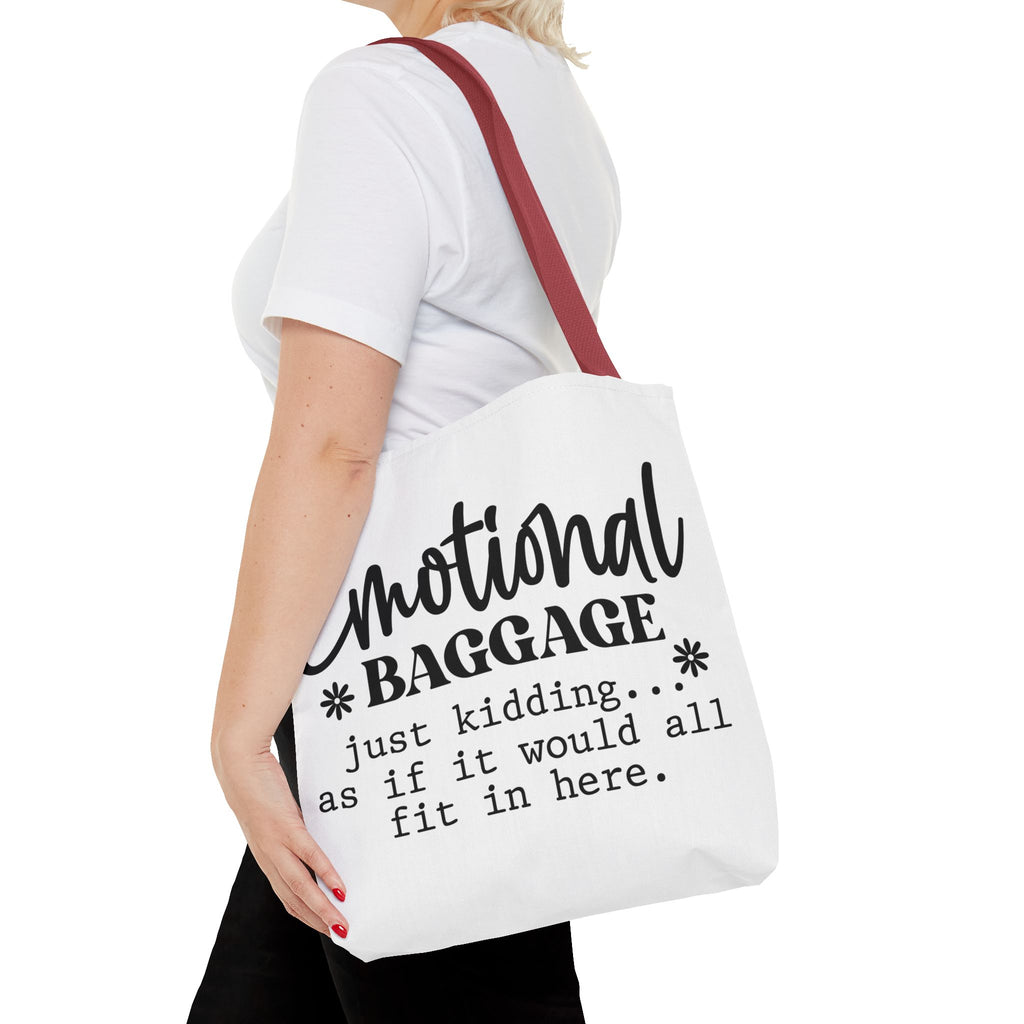 Tote Bag 'Emotional Baggage'