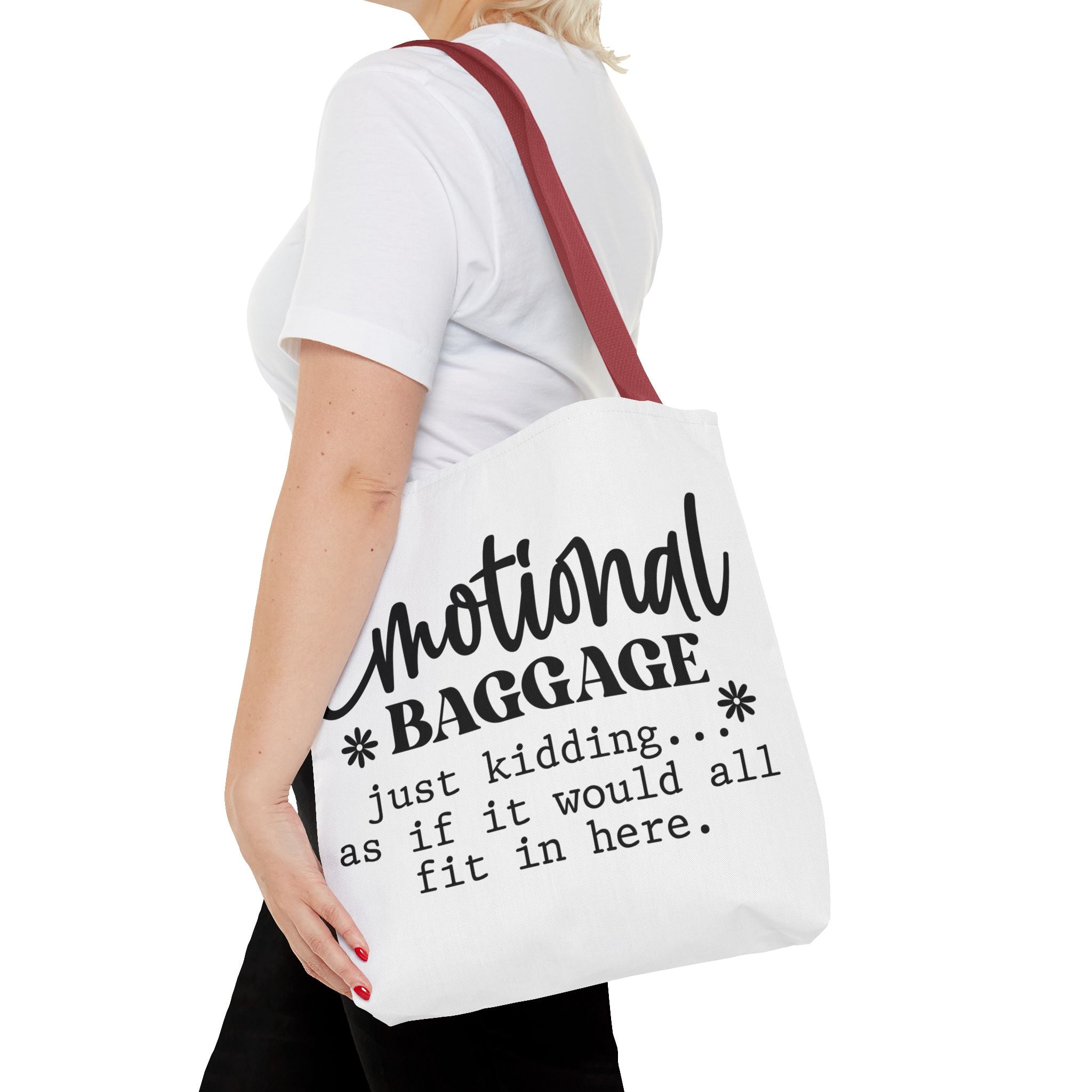 Tote Bag 'Emotional Baggage'