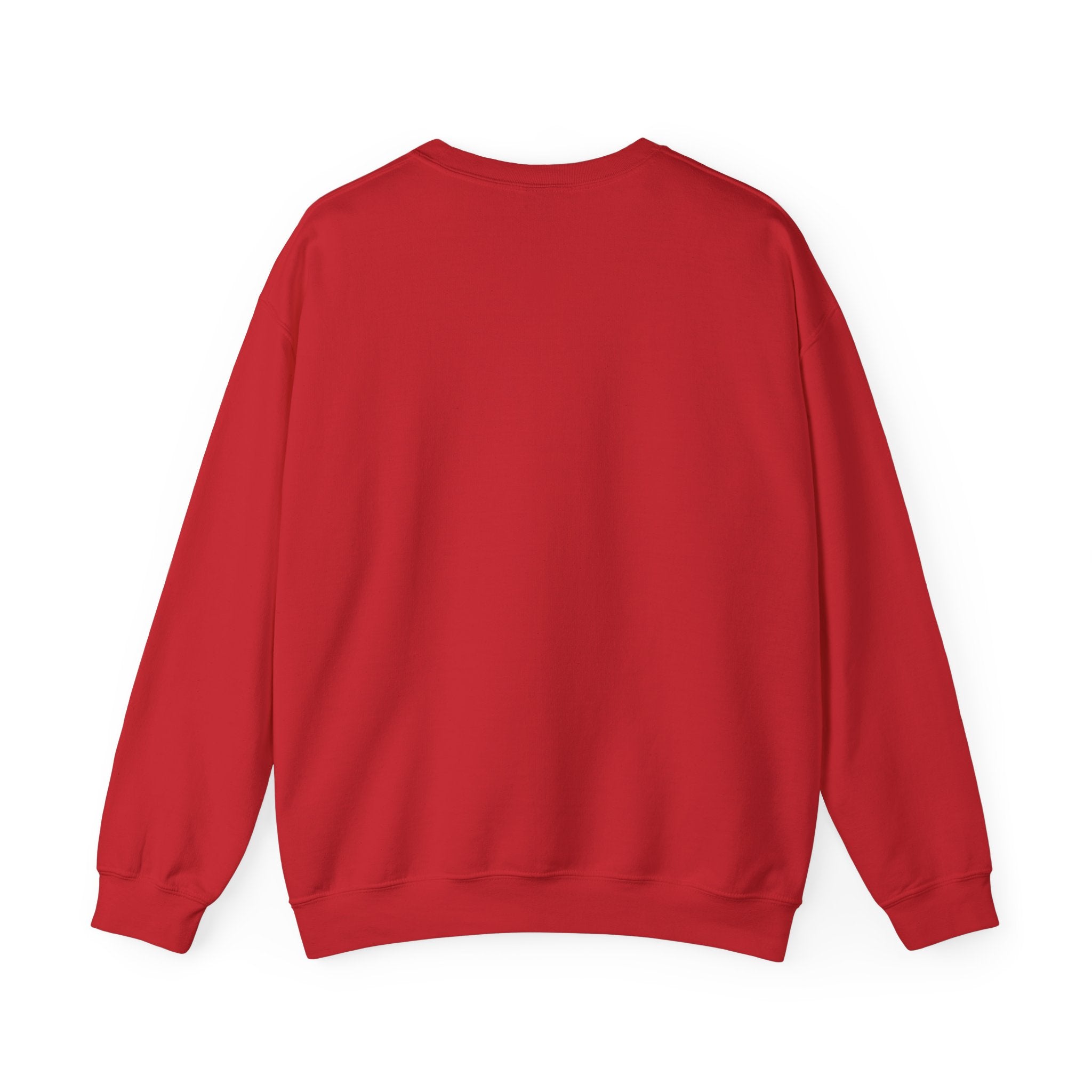 Coffee and Sarcasm Sweatshirt — "I Run on Coffee and Sarcasm" Crewneck
