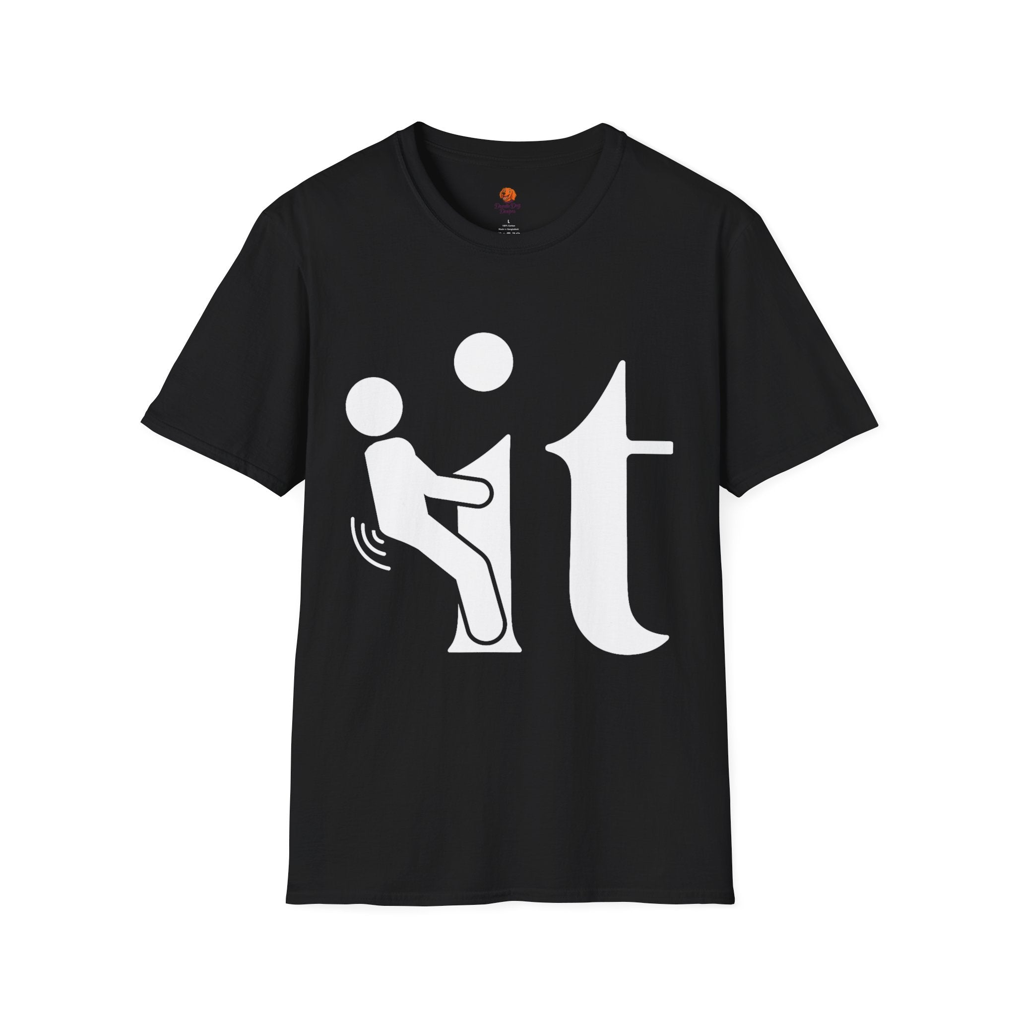 T-Shirt — 'Fck' It Tshirt'
