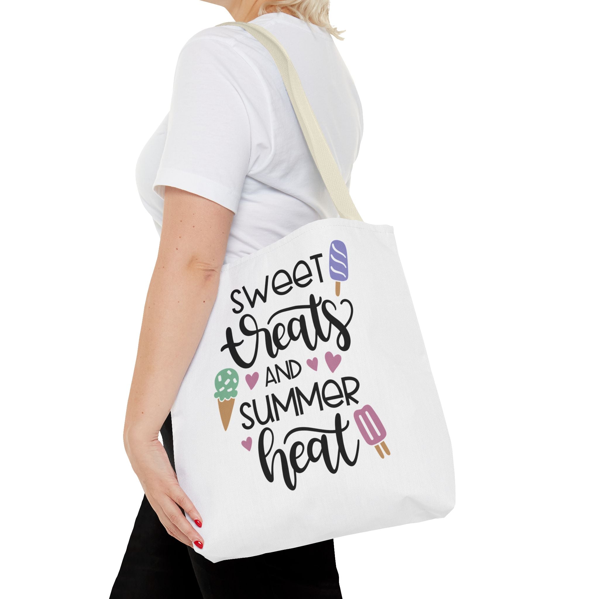 Tote Bag 'Sweet treats'