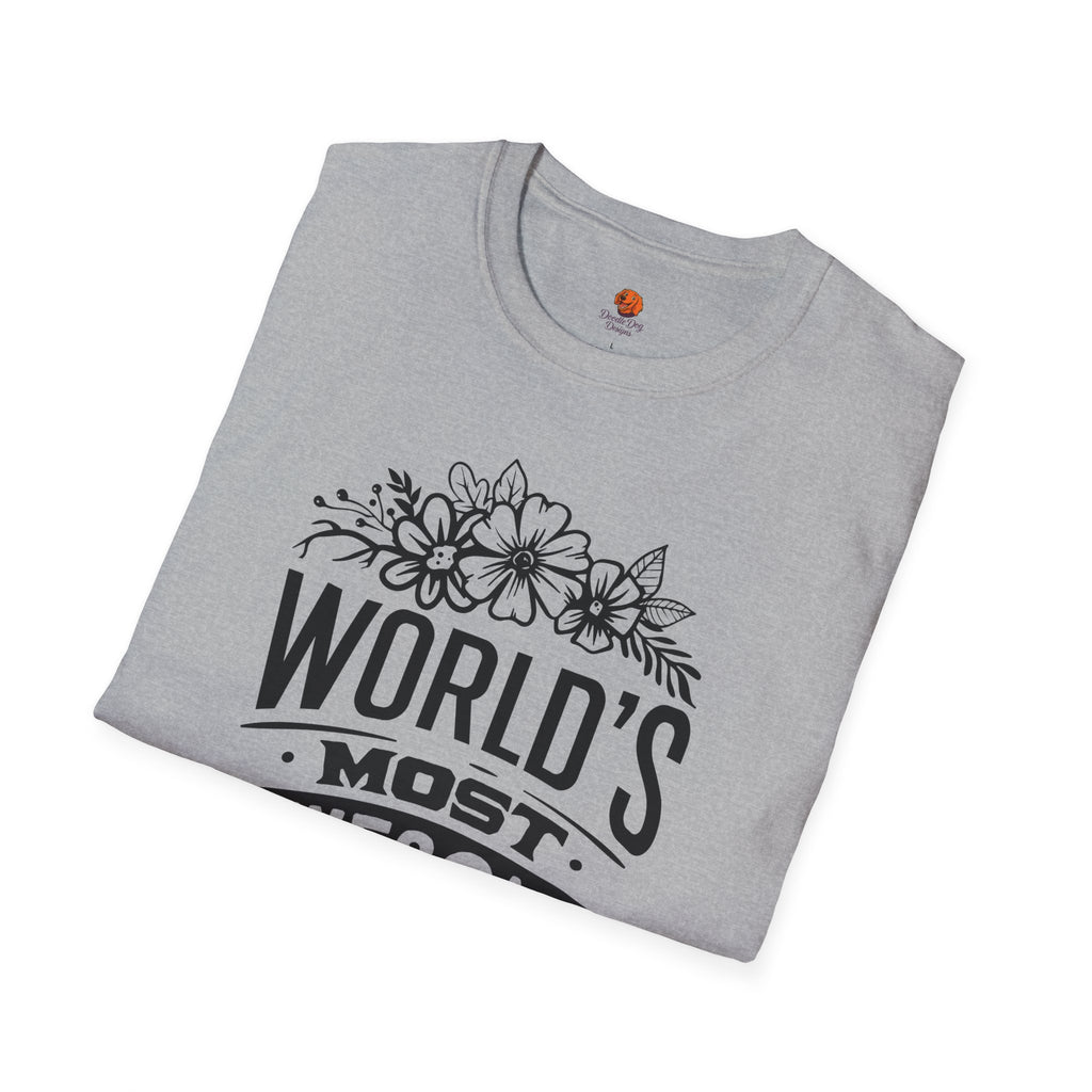 World's Most Awesome Mum T-Shirt