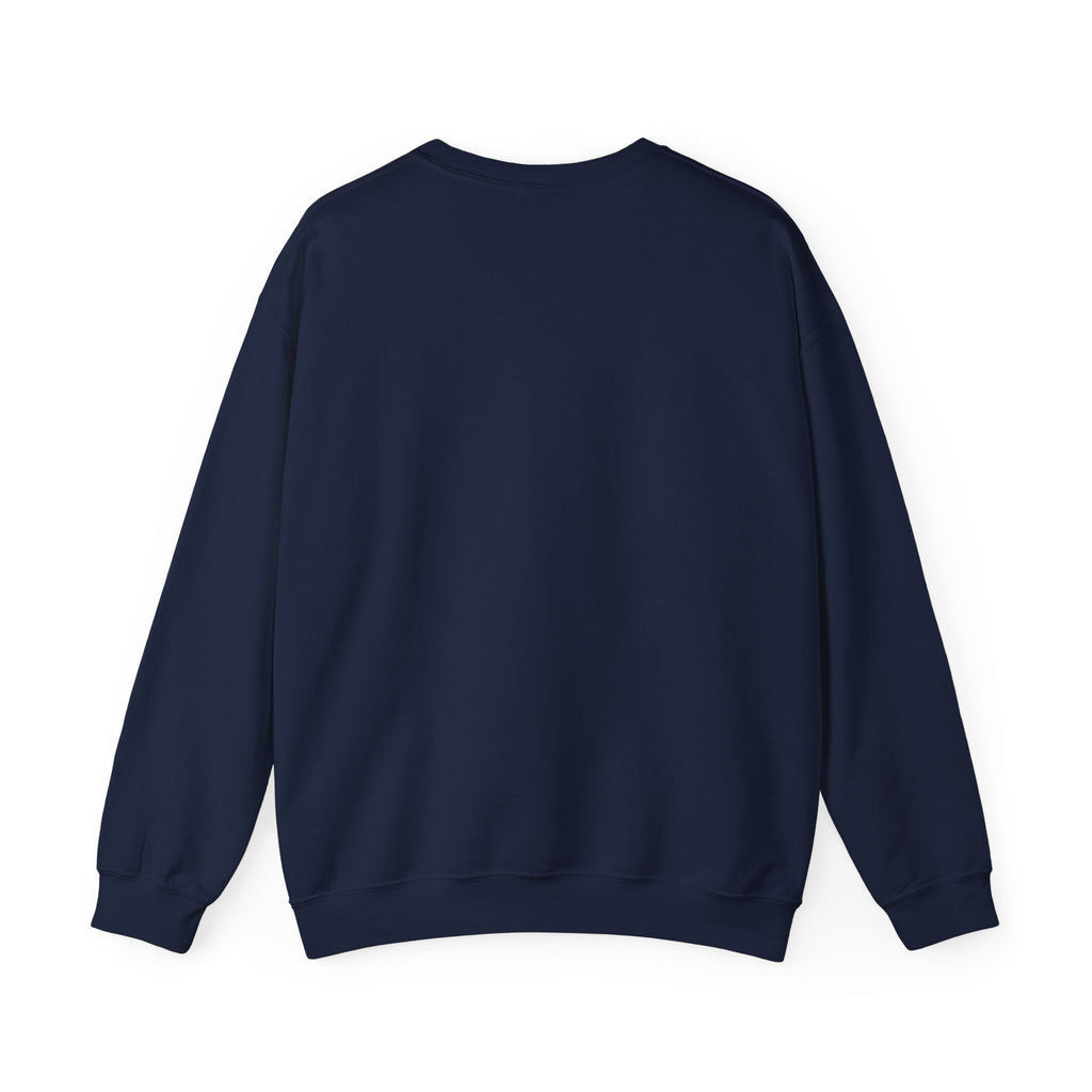 Coffee and Sarcasm Sweatshirt — "I Run on Coffee and Sarcasm" Crewneck