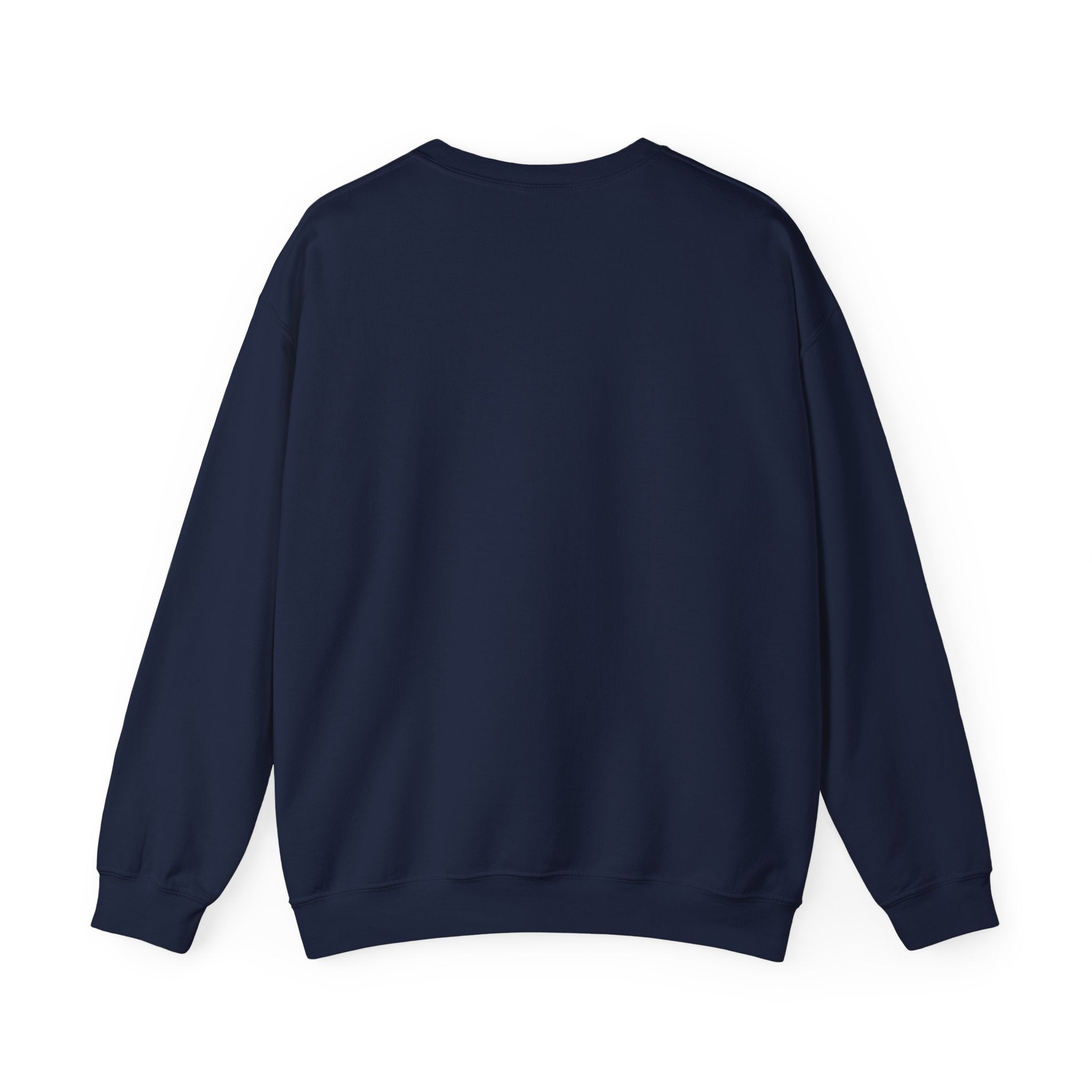Coffee and Sarcasm Sweatshirt — "I Run on Coffee and Sarcasm" Crewneck