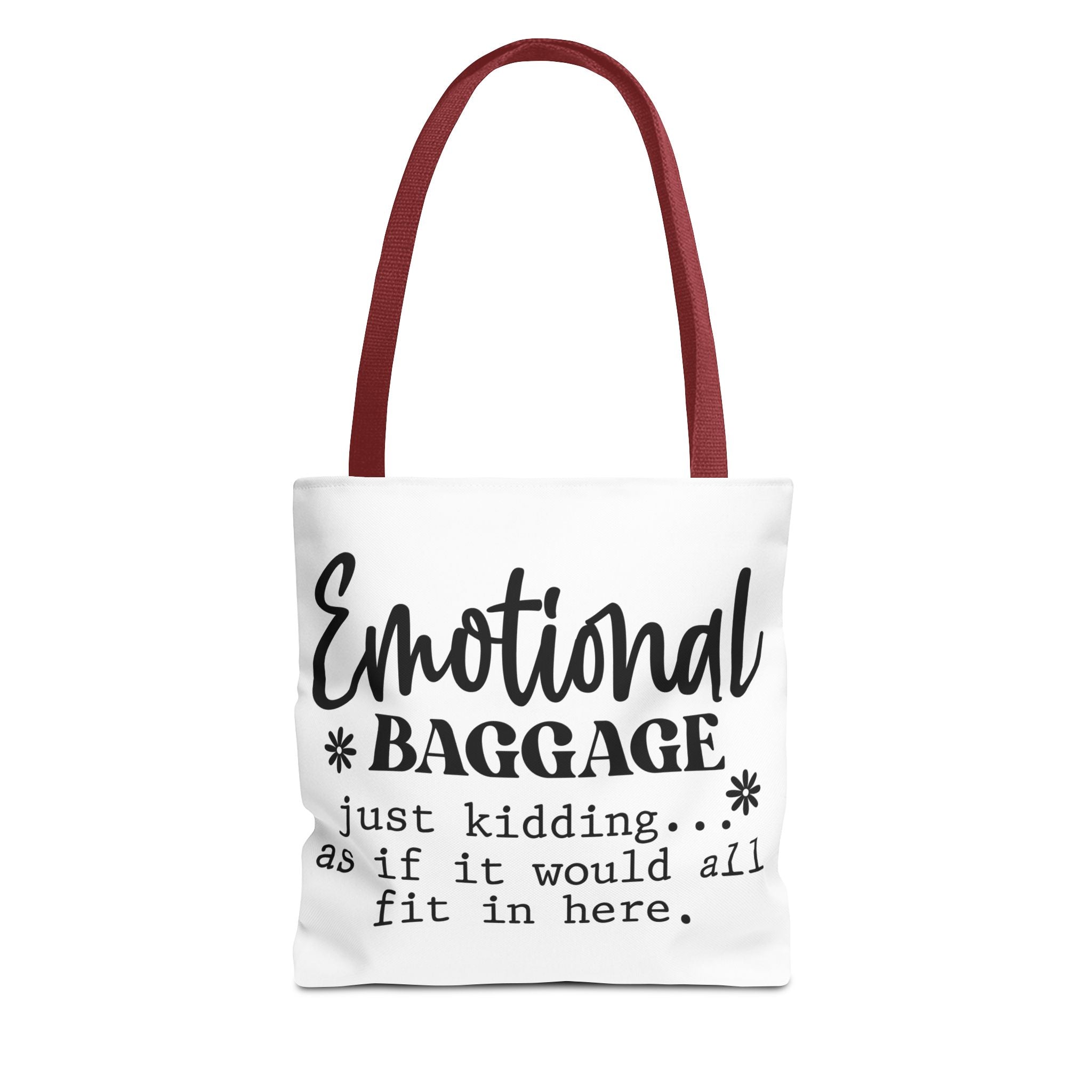 Tote Bag 'Emotional Baggage'