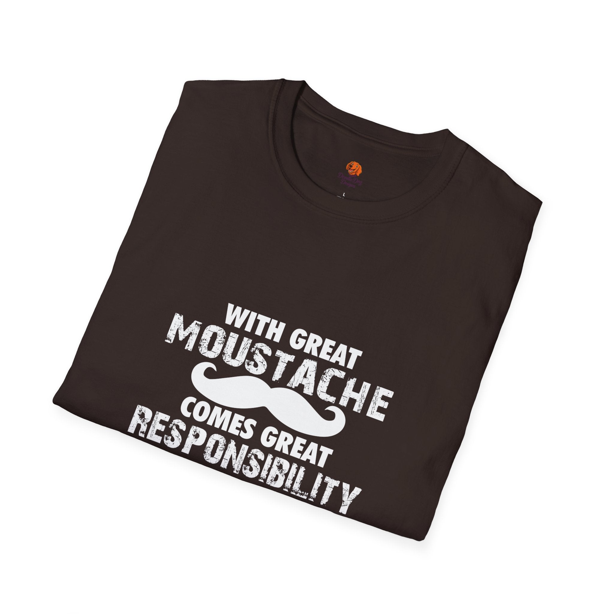 Moustache T-Shirt