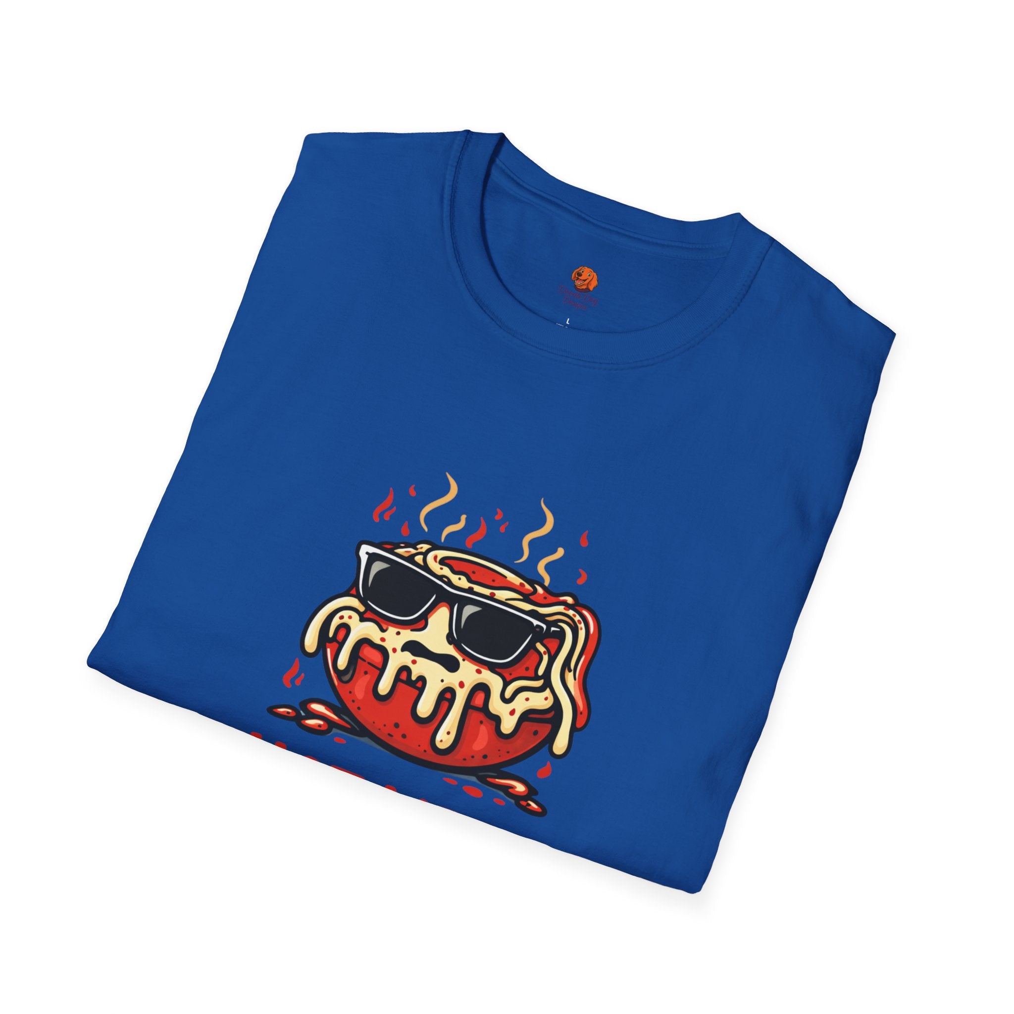 Hot Mess Grilled Cheese T-Shirt