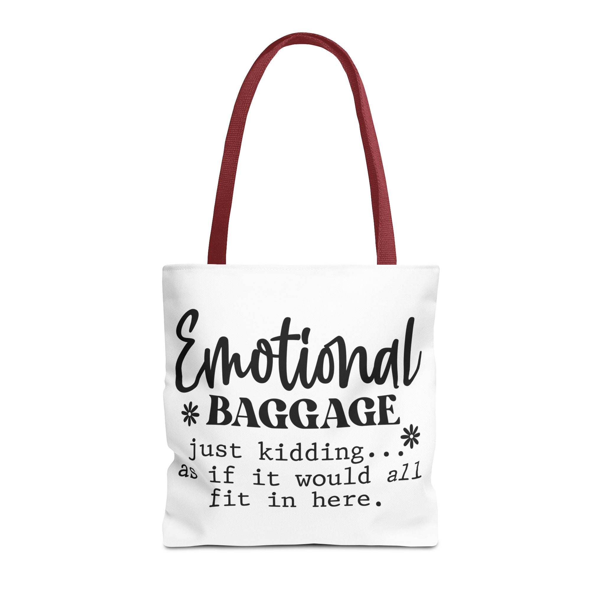 Tote Bag 'Emotional Baggage'