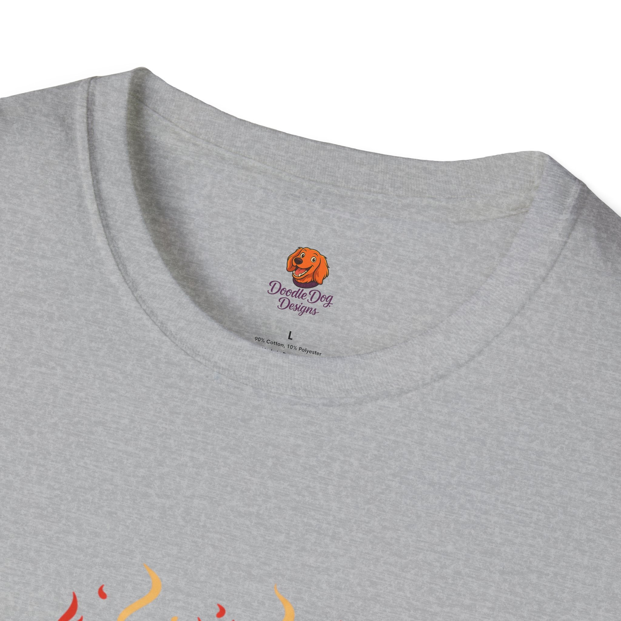 Hot Mess Spagbol T-Shirt