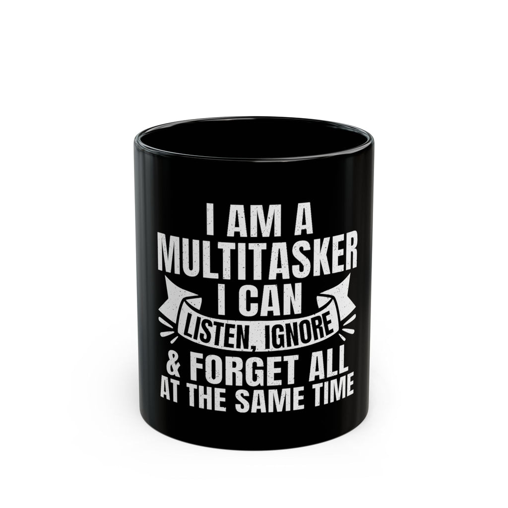Black Mug (11oz, 15oz)